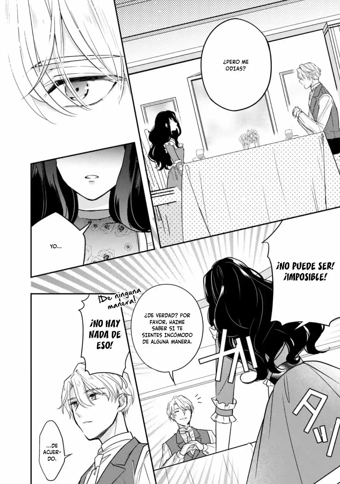 Outei Denka No Okiniiri Tensei Shitemo Tenteki Kara Nigerarenai You Desu!? - Capítulo 3 - Página 14 - LectorTMOo