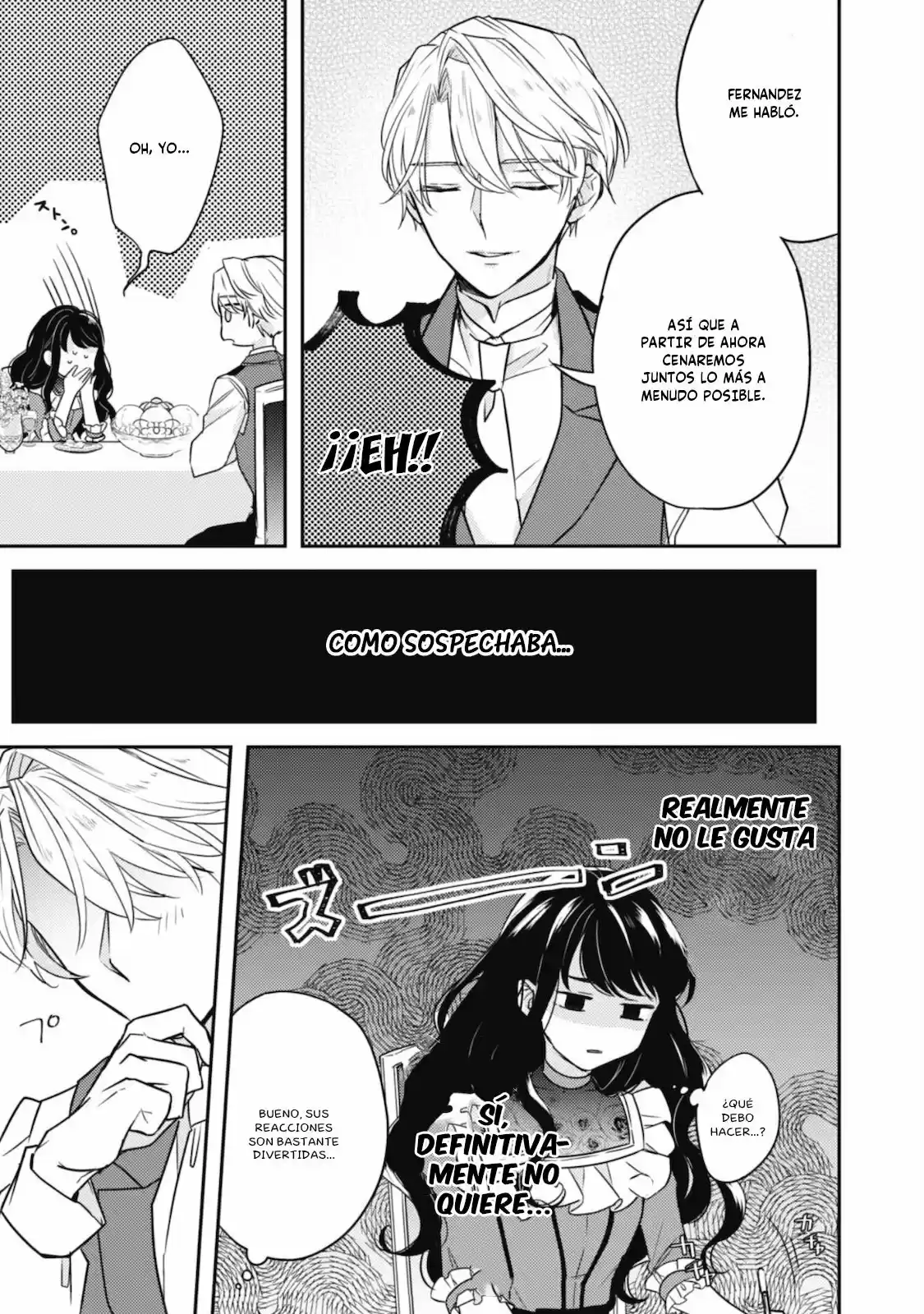 Outei Denka No Okiniiri Tensei Shitemo Tenteki Kara Nigerarenai You Desu!? - Capítulo 3 - Página 15 - LectorTMOo