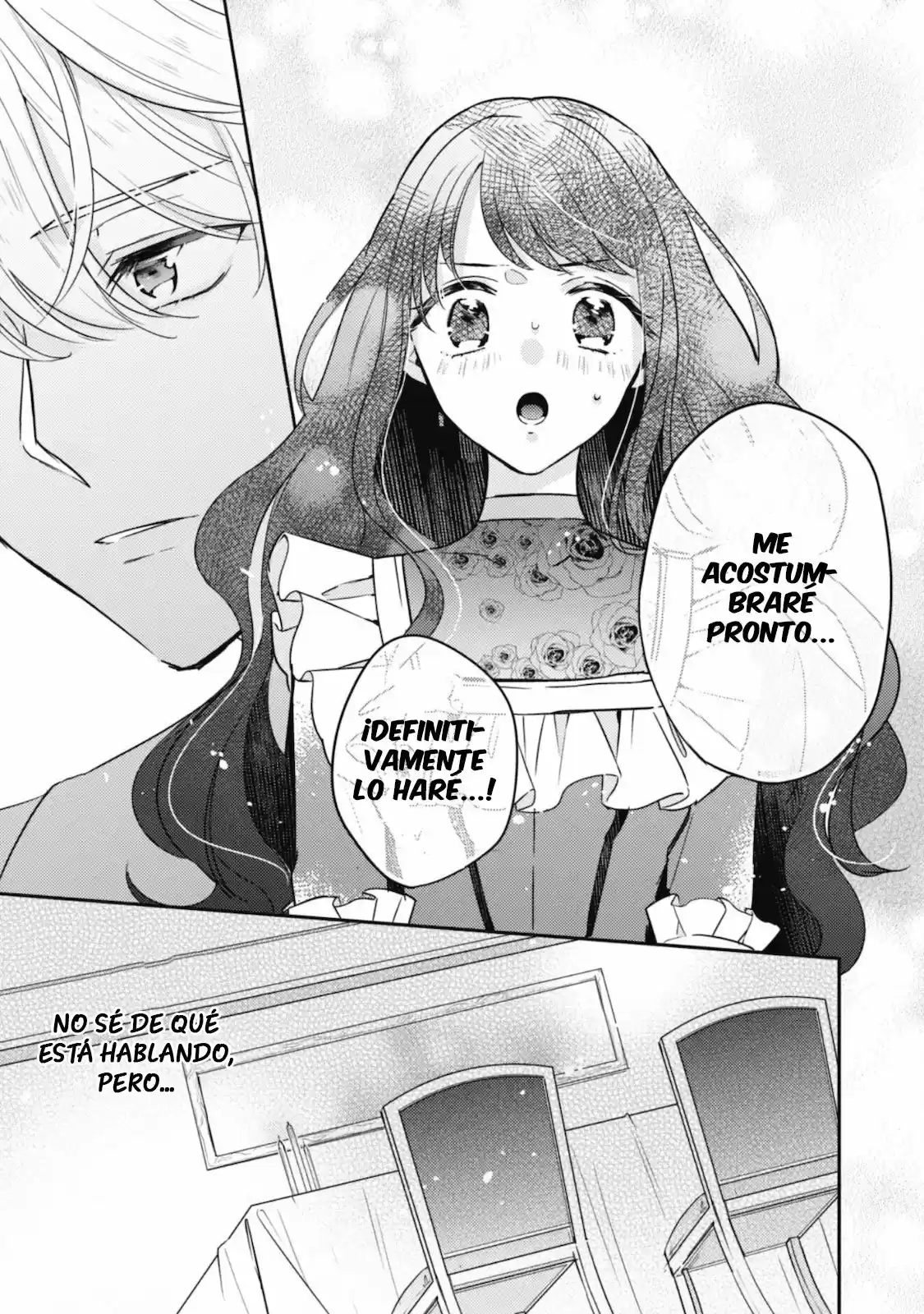 Outei Denka No Okiniiri Tensei Shitemo Tenteki Kara Nigerarenai You Desu!? - Capítulo 3 - Página 19 - LectorTMOo