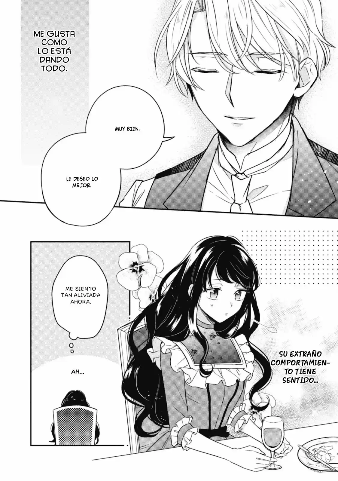 Outei Denka No Okiniiri Tensei Shitemo Tenteki Kara Nigerarenai You Desu!? - Capítulo 3 - Página 20 - LectorTMOo