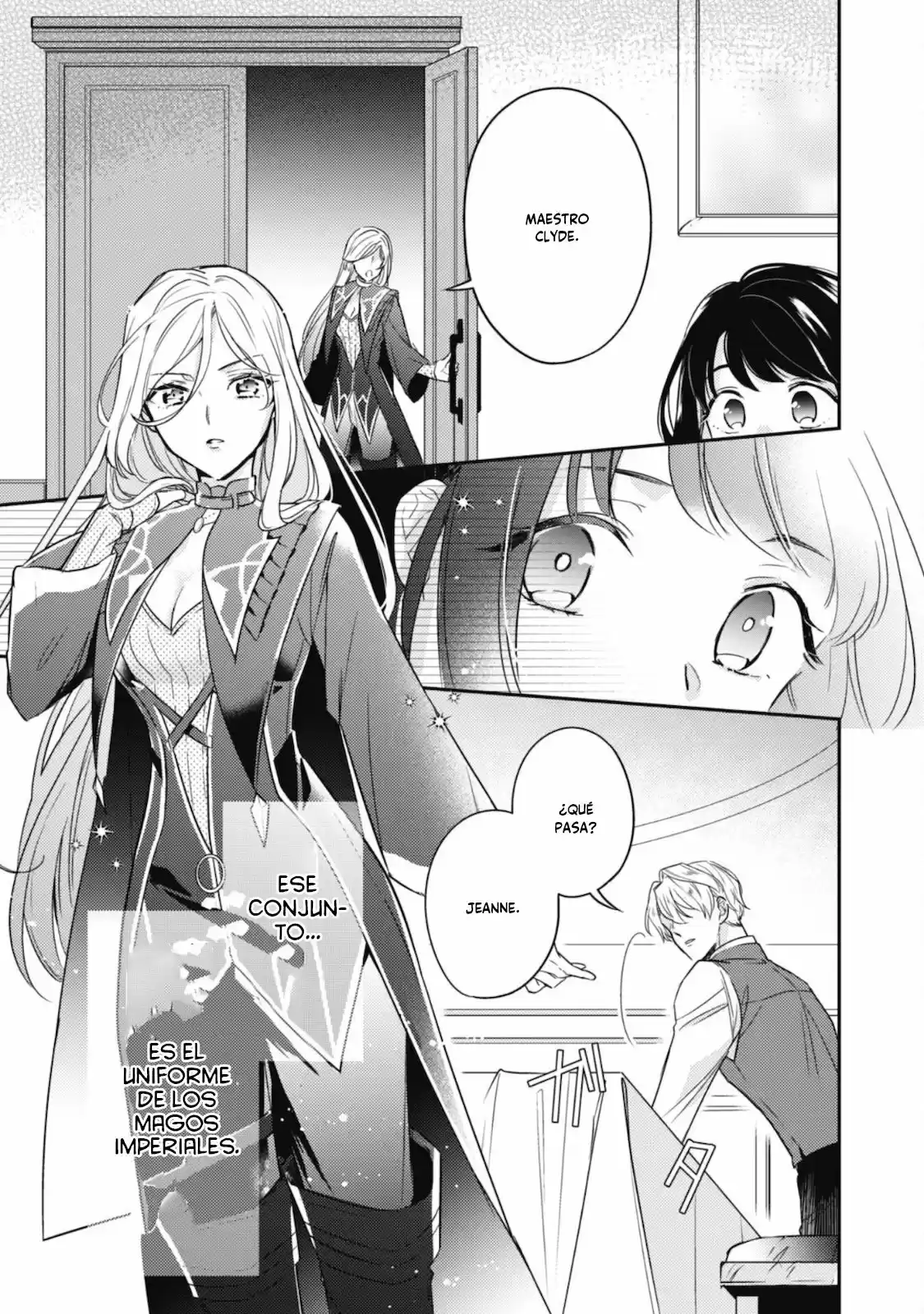 Outei Denka No Okiniiri Tensei Shitemo Tenteki Kara Nigerarenai You Desu!? - Capítulo 3 - Página 21 - LectorTMOo
