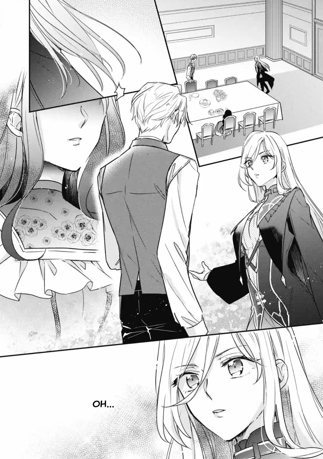 Outei Denka No Okiniiri Tensei Shitemo Tenteki Kara Nigerarenai You Desu!? - Capítulo 3 - Página 22 - LectorTMOo