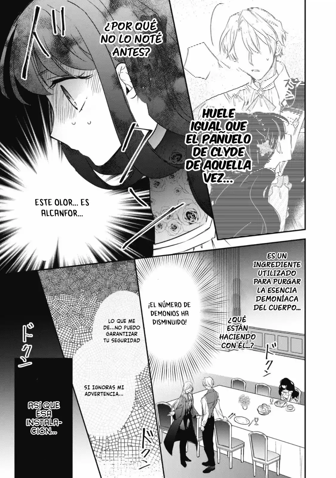 Outei Denka No Okiniiri Tensei Shitemo Tenteki Kara Nigerarenai You Desu!? - Capítulo 3 - Página 23 - LectorTMOo