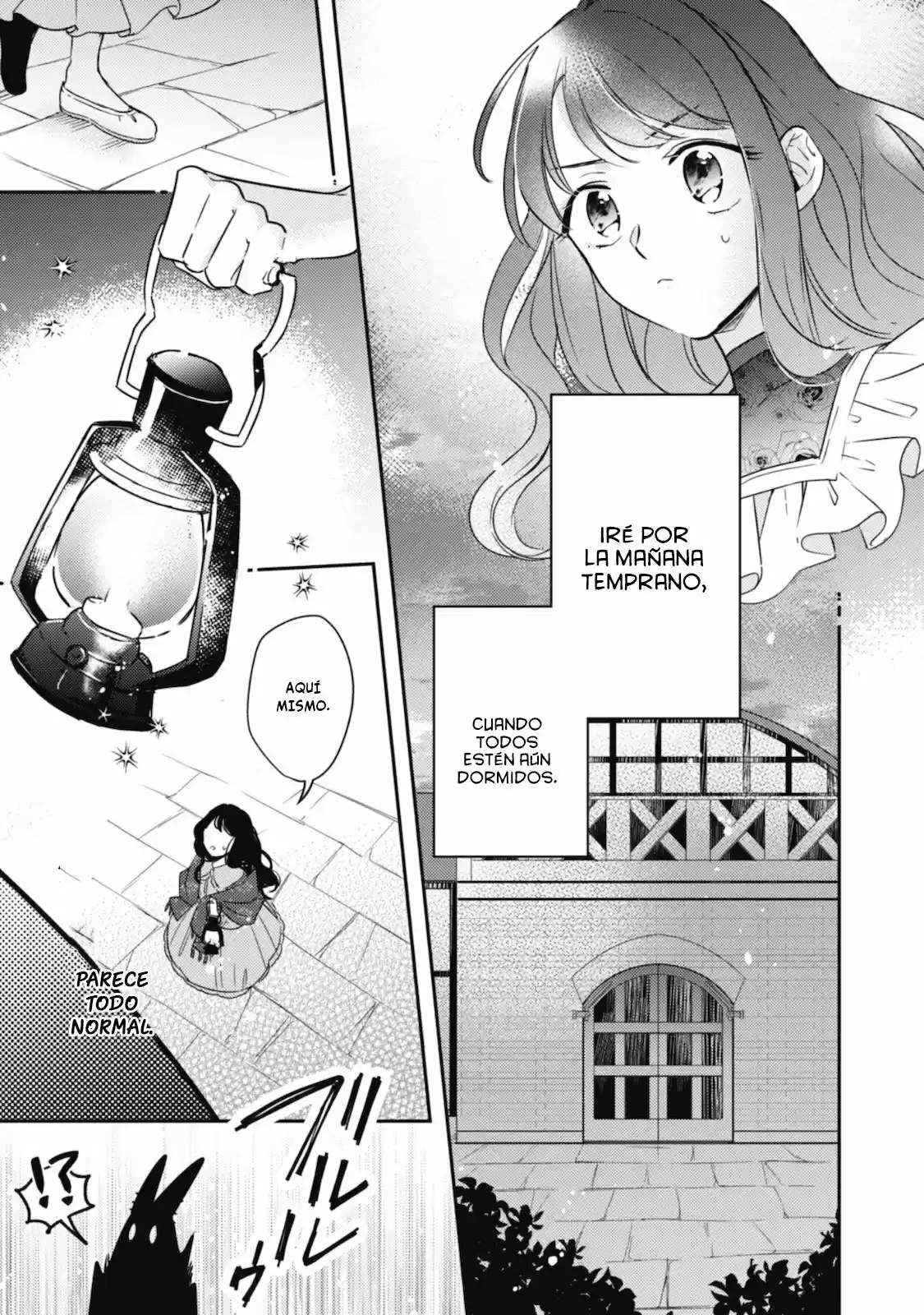 Outei Denka No Okiniiri Tensei Shitemo Tenteki Kara Nigerarenai You Desu!? - Capítulo 3 - Página 27 - LectorTMOo
