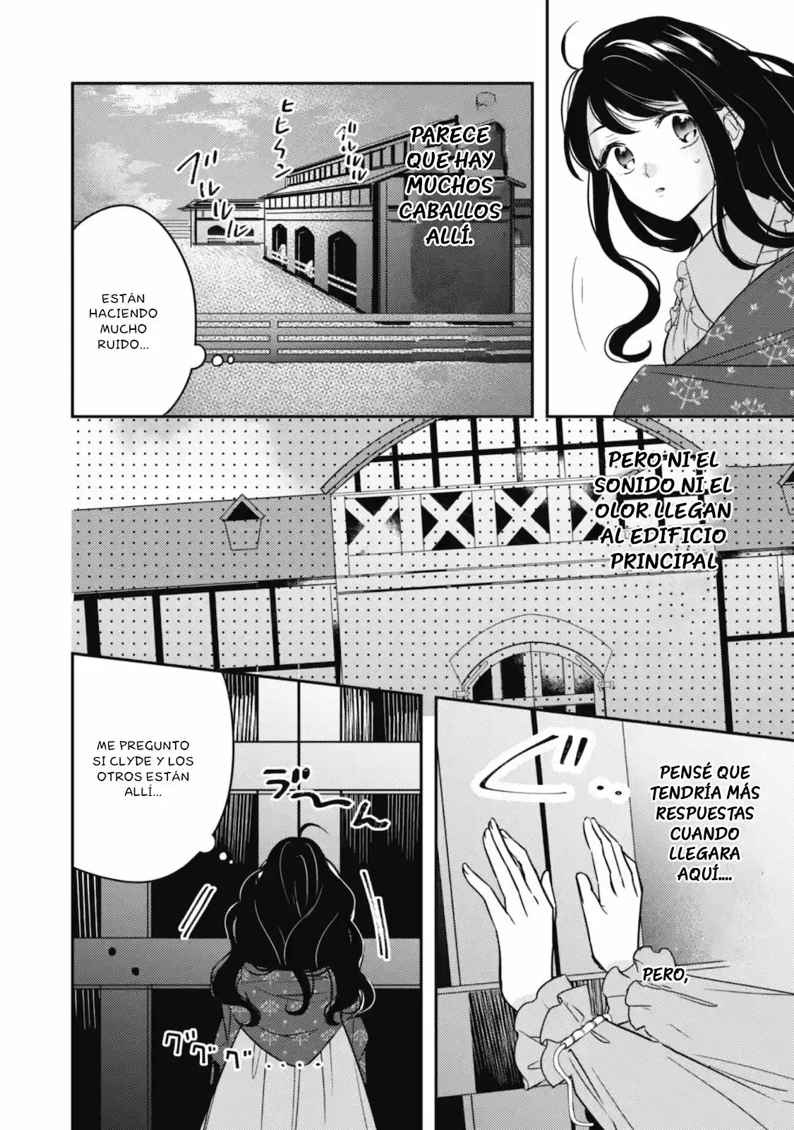 Outei Denka No Okiniiri Tensei Shitemo Tenteki Kara Nigerarenai You Desu!? - Capítulo 3 - Página 28 - LectorTMOo