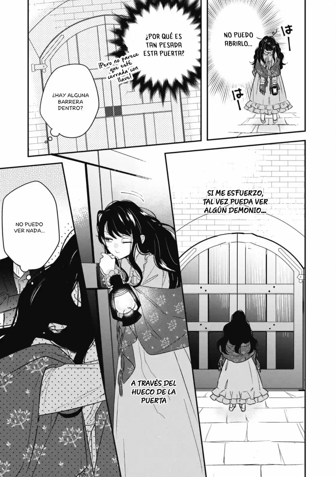 Outei Denka No Okiniiri Tensei Shitemo Tenteki Kara Nigerarenai You Desu!? - Capítulo 3 - Página 29 - LectorTMOo