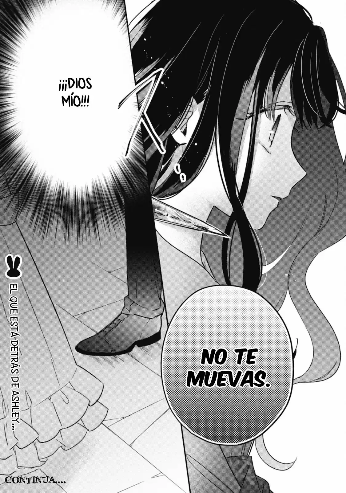 Outei Denka No Okiniiri Tensei Shitemo Tenteki Kara Nigerarenai You Desu!? - Capítulo 3 - Página 30 - LectorTMOo