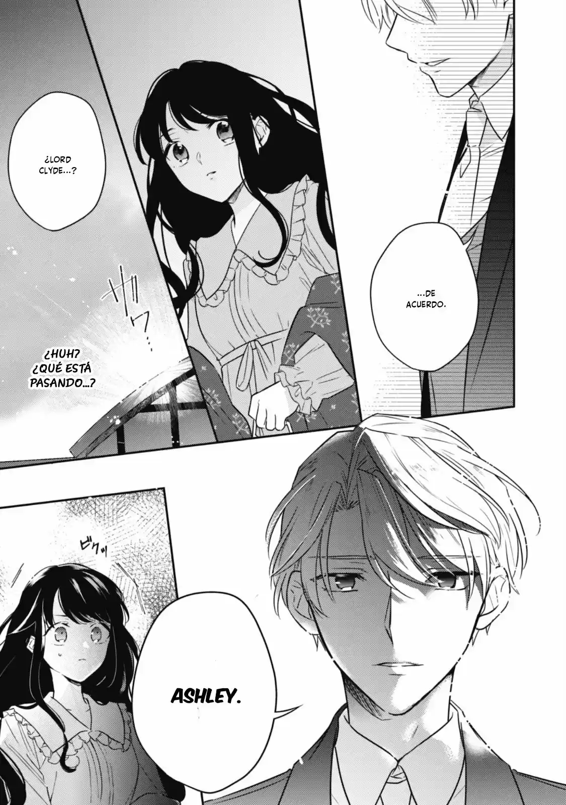 Outei Denka No Okiniiri Tensei Shitemo Tenteki Kara Nigerarenai You Desu!? - Capítulo 4 - Página 13 - LectorTMOo