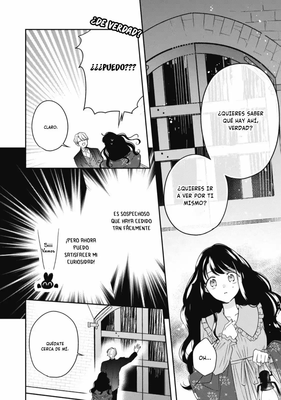Outei Denka No Okiniiri Tensei Shitemo Tenteki Kara Nigerarenai You Desu!? - Capítulo 4 - Página 14 - LectorTMOo