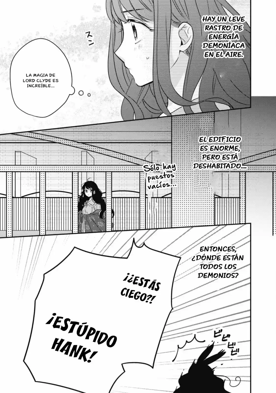 Outei Denka No Okiniiri Tensei Shitemo Tenteki Kara Nigerarenai You Desu!? - Capítulo 4 - Página 17 - LectorTMOo
