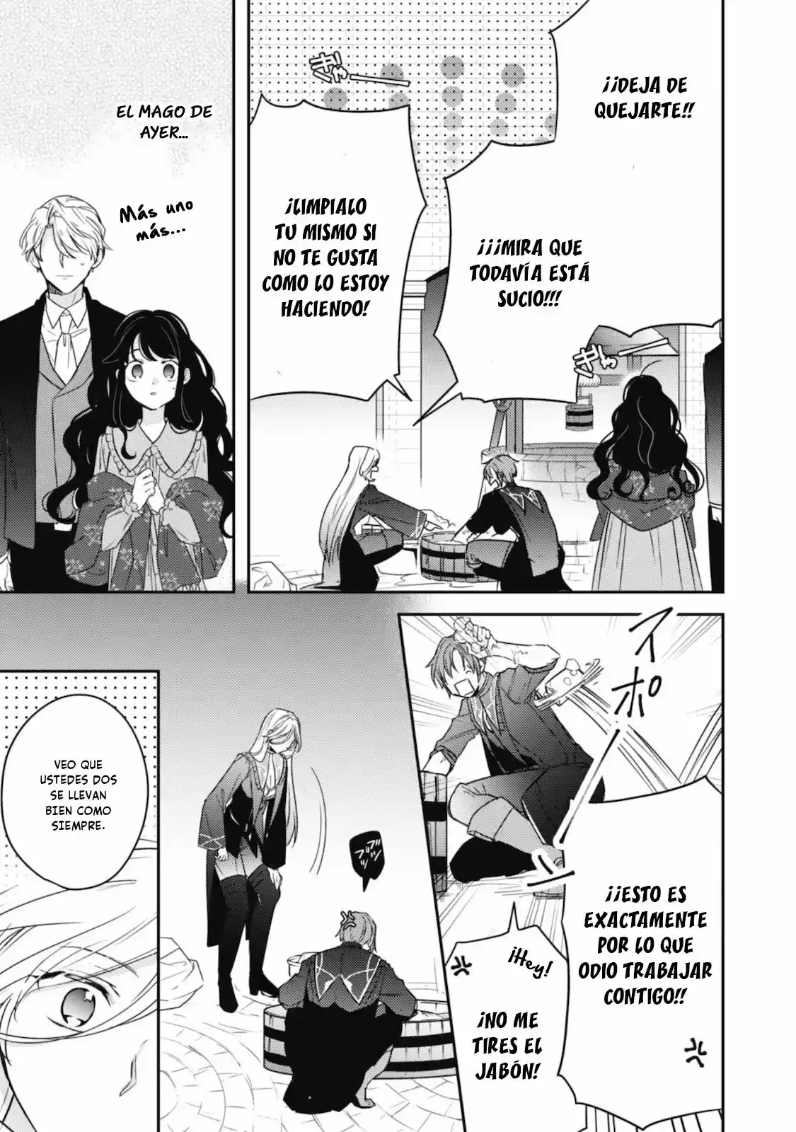 Outei Denka No Okiniiri Tensei Shitemo Tenteki Kara Nigerarenai You Desu!? - Capítulo 4 - Página 19 - LectorTMOo
