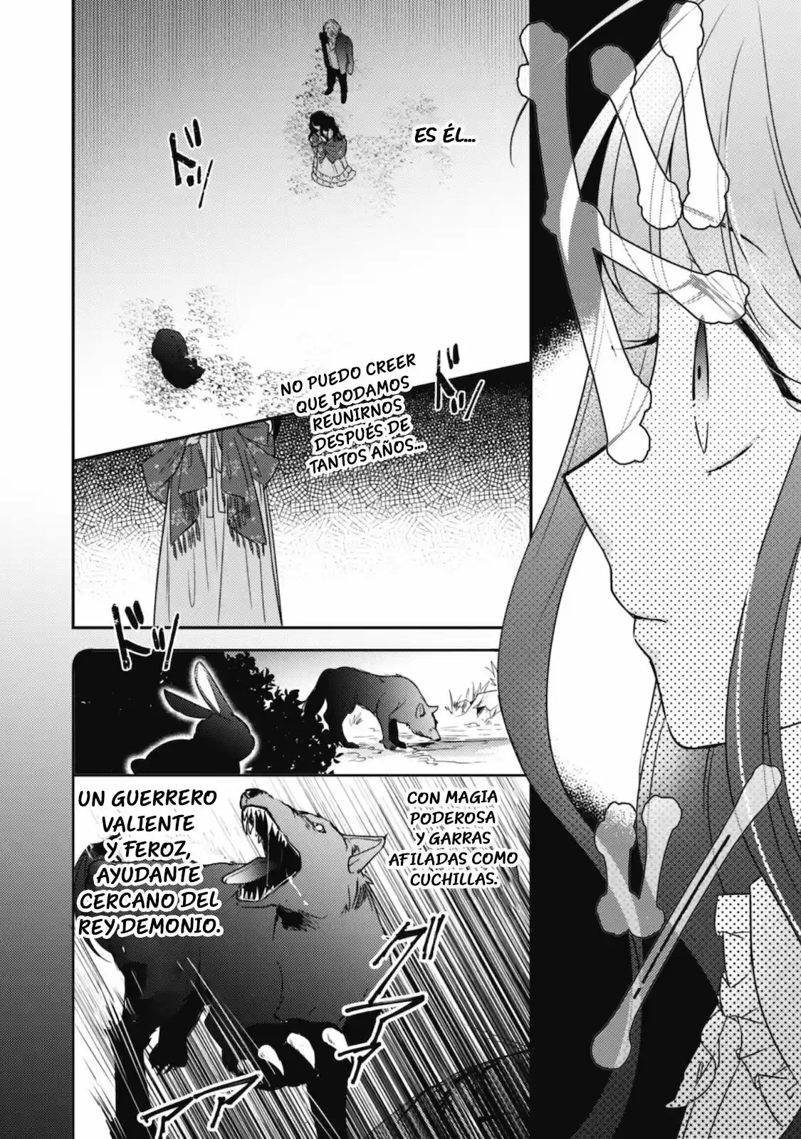 Outei Denka No Okiniiri Tensei Shitemo Tenteki Kara Nigerarenai You Desu!? - Capítulo 4 - Página 26 - LectorTMOo
