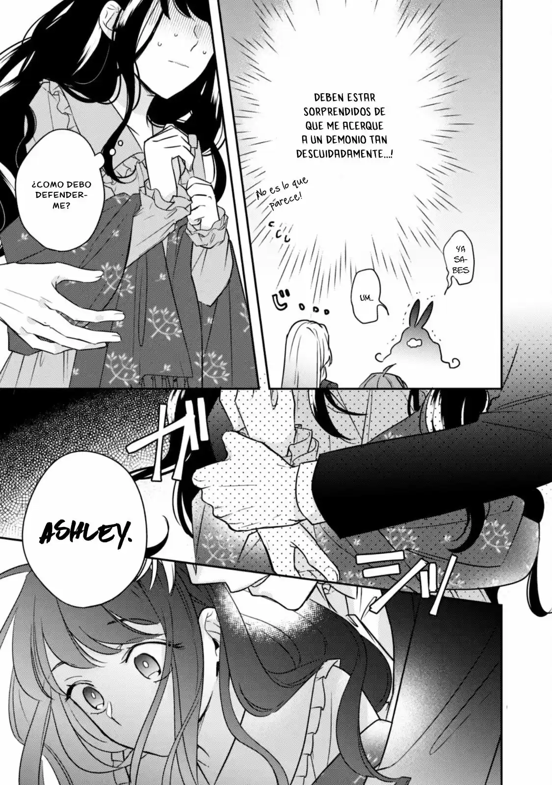 Outei Denka No Okiniiri Tensei Shitemo Tenteki Kara Nigerarenai You Desu!? - Capítulo 4 - Página 29 - LectorTMOo