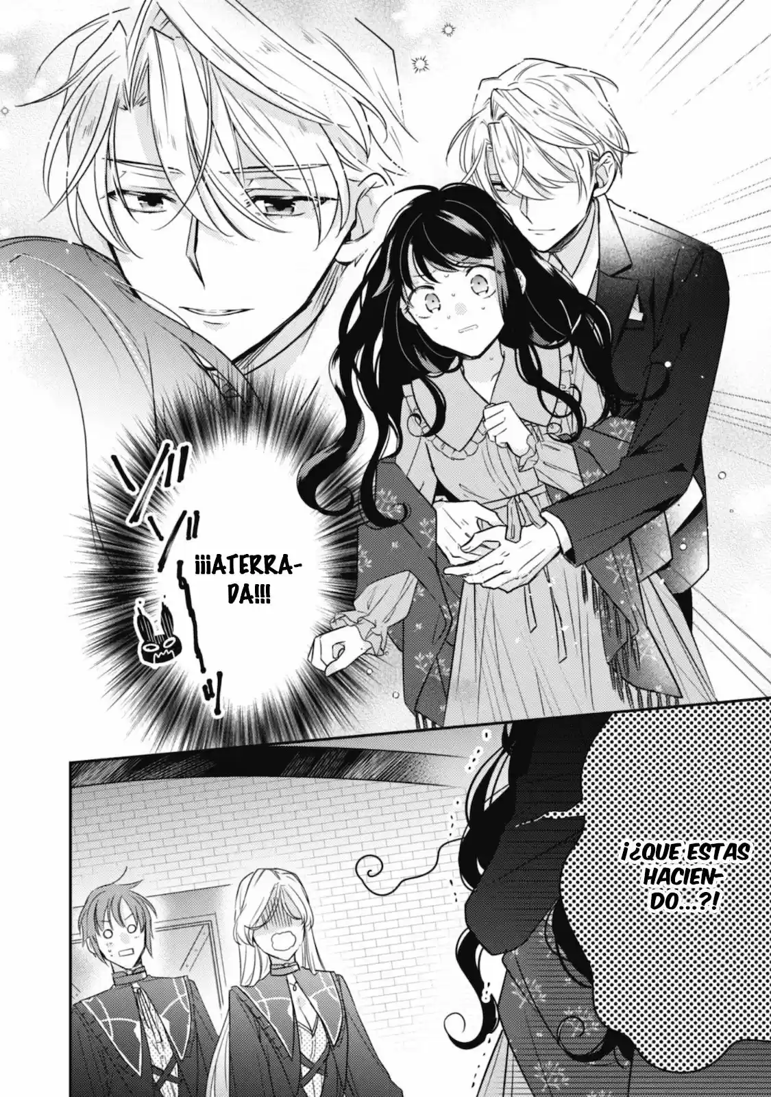 Outei Denka No Okiniiri Tensei Shitemo Tenteki Kara Nigerarenai You Desu!? - Capítulo 4 - Página 30 - LectorTMOo