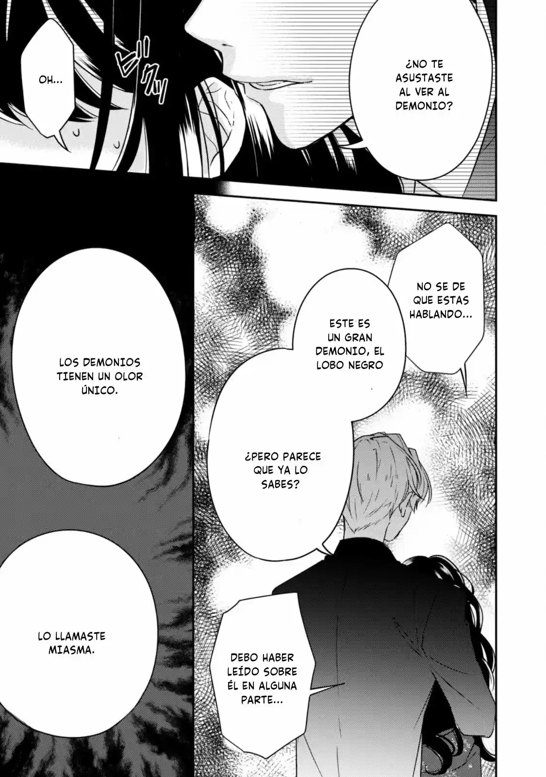 Outei Denka No Okiniiri Tensei Shitemo Tenteki Kara Nigerarenai You Desu!? - Capítulo 4 - Página 31 - LectorTMOo