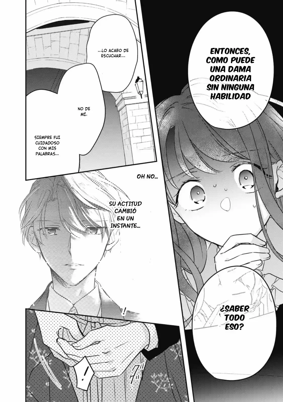 Outei Denka No Okiniiri Tensei Shitemo Tenteki Kara Nigerarenai You Desu!? - Capítulo 4 - Página 32 - LectorTMOo