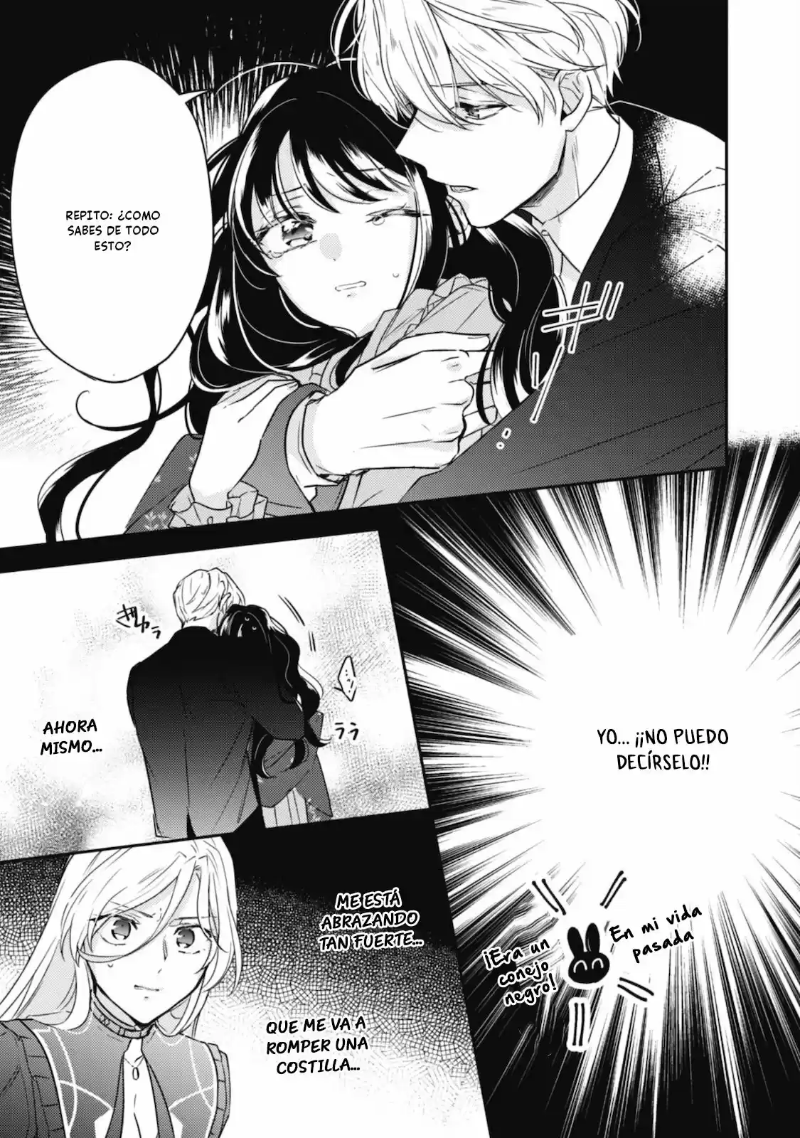 Outei Denka No Okiniiri Tensei Shitemo Tenteki Kara Nigerarenai You Desu!? - Capítulo 4 - Página 33 - LectorTMOo
