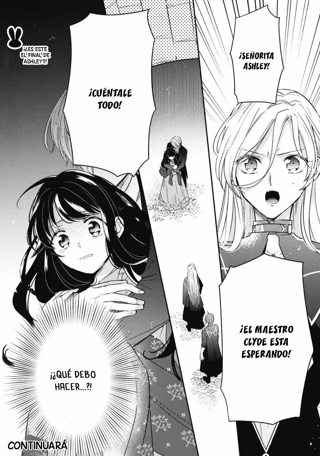 Outei Denka No Okiniiri Tensei Shitemo Tenteki Kara Nigerarenai You Desu!? - Capítulo 4 - Página 34 - LectorTMOo