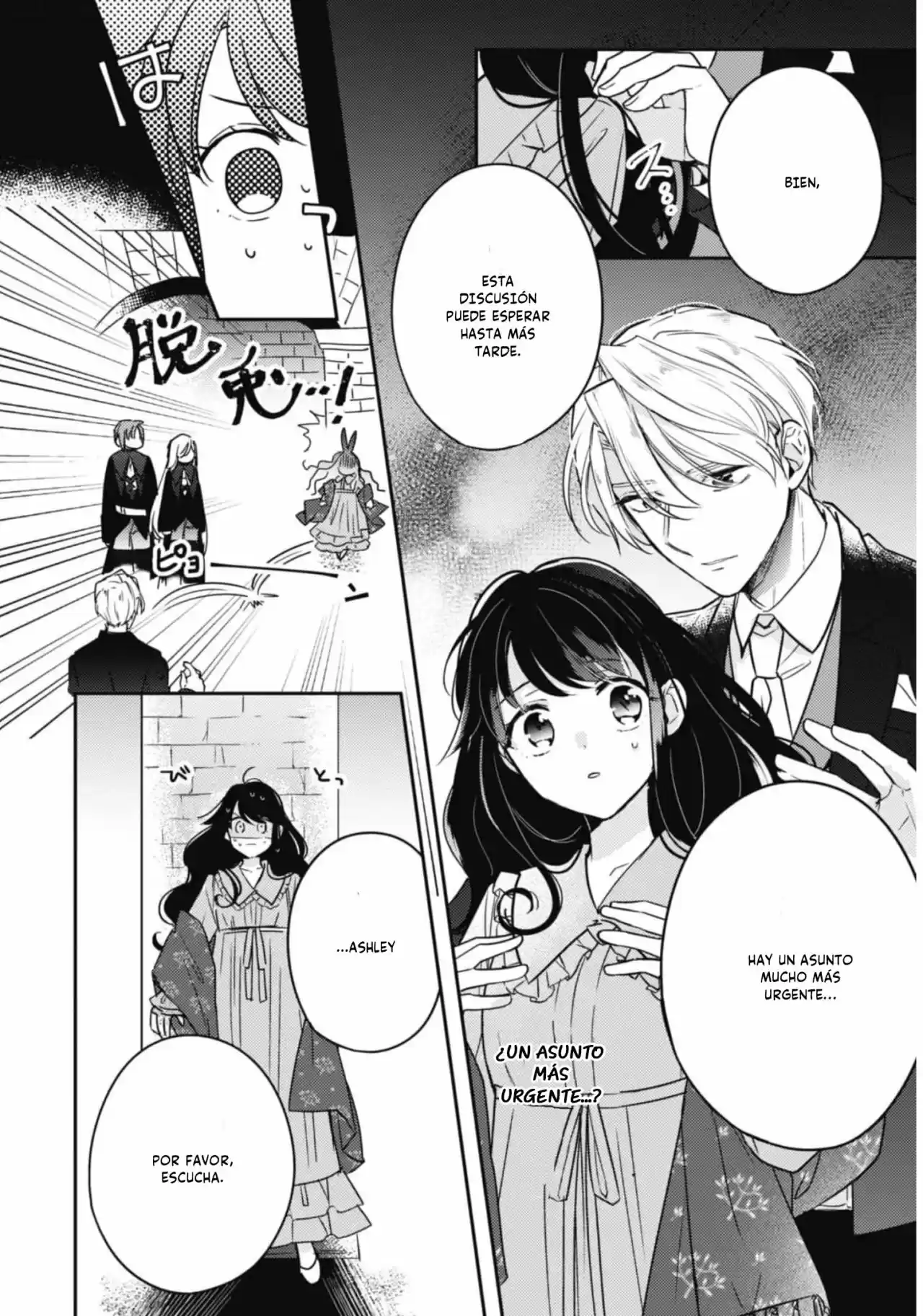 Outei Denka No Okiniiri Tensei Shitemo Tenteki Kara Nigerarenai You Desu!? - Capítulo 5 - Página 6 - LectorTMOo