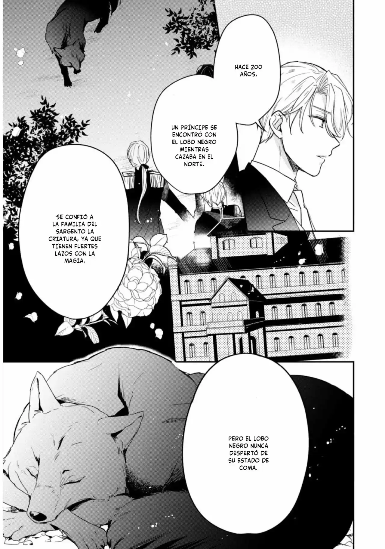 Outei Denka No Okiniiri Tensei Shitemo Tenteki Kara Nigerarenai You Desu!? - Capítulo 5 - Página 7 - LectorTMOo