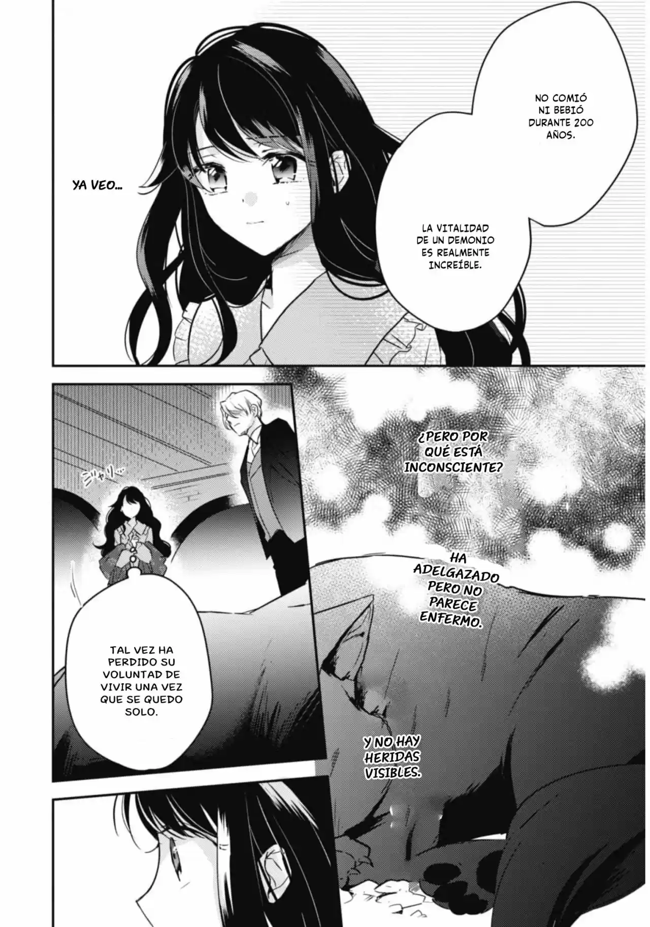 Outei Denka No Okiniiri Tensei Shitemo Tenteki Kara Nigerarenai You Desu!? - Capítulo 5 - Página 8 - LectorTMOo