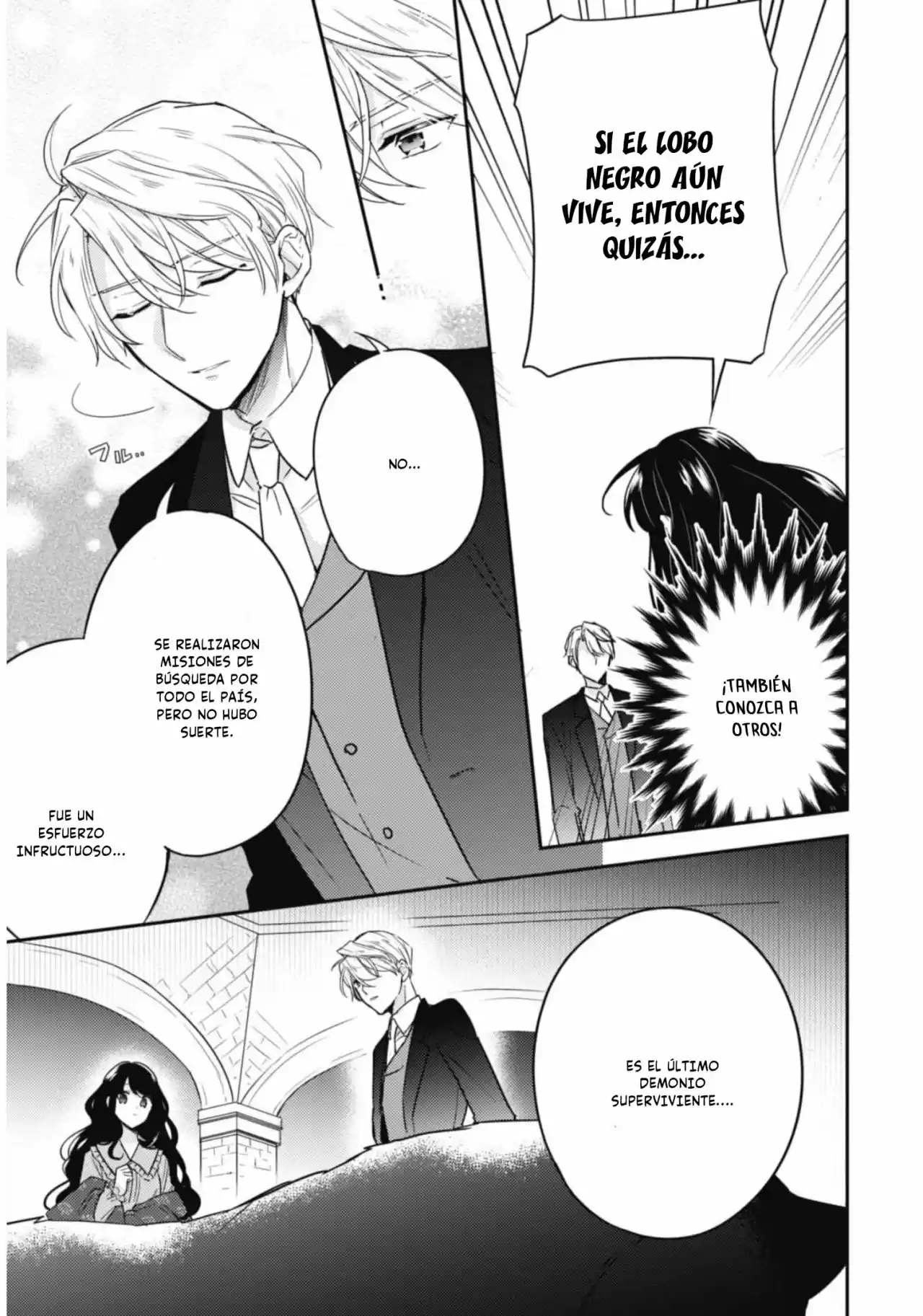 Outei Denka No Okiniiri Tensei Shitemo Tenteki Kara Nigerarenai You Desu!? - Capítulo 5 - Página 9 - LectorTMOo