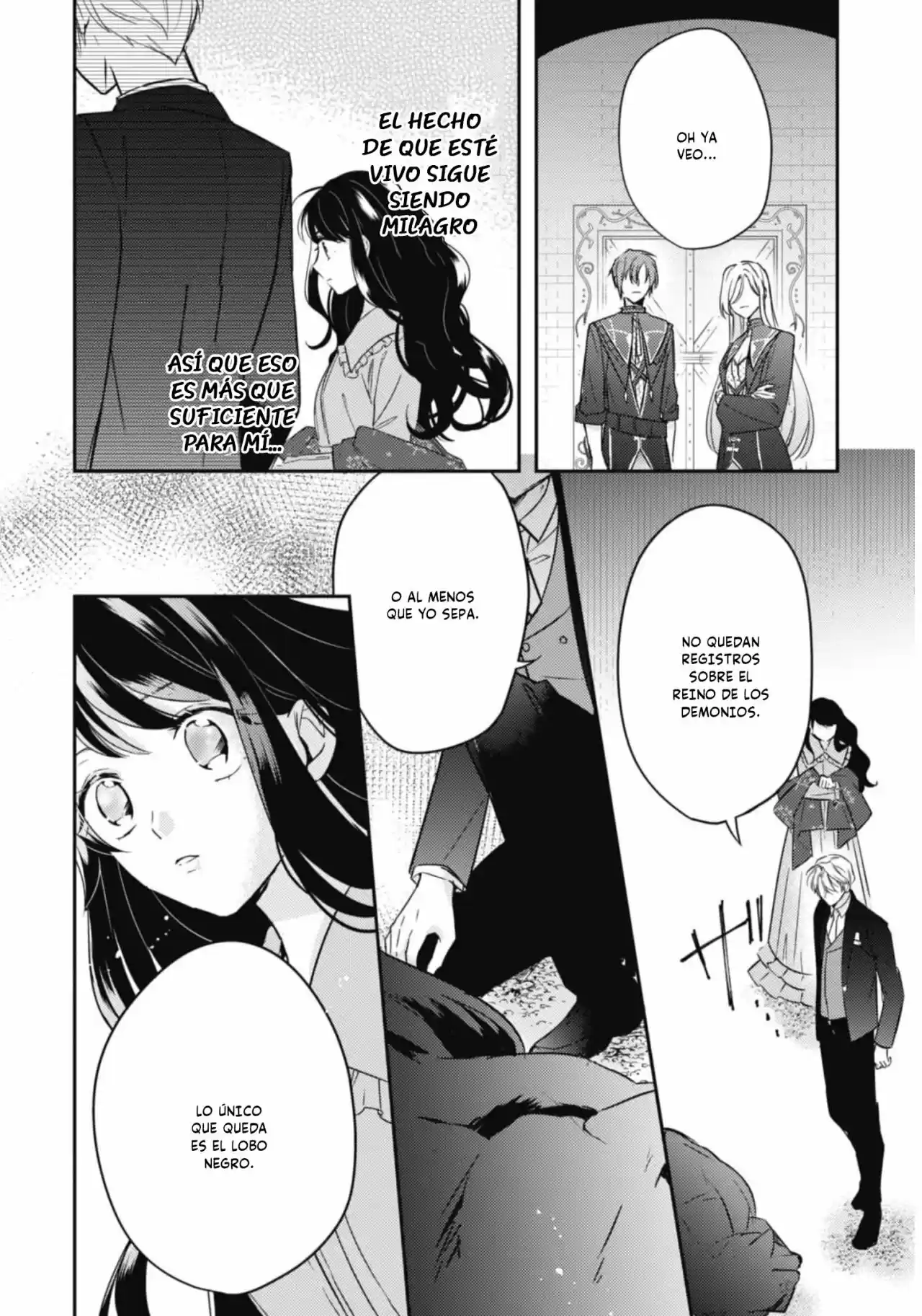 Outei Denka No Okiniiri Tensei Shitemo Tenteki Kara Nigerarenai You Desu!? - Capítulo 5 - Página 10 - LectorTMOo