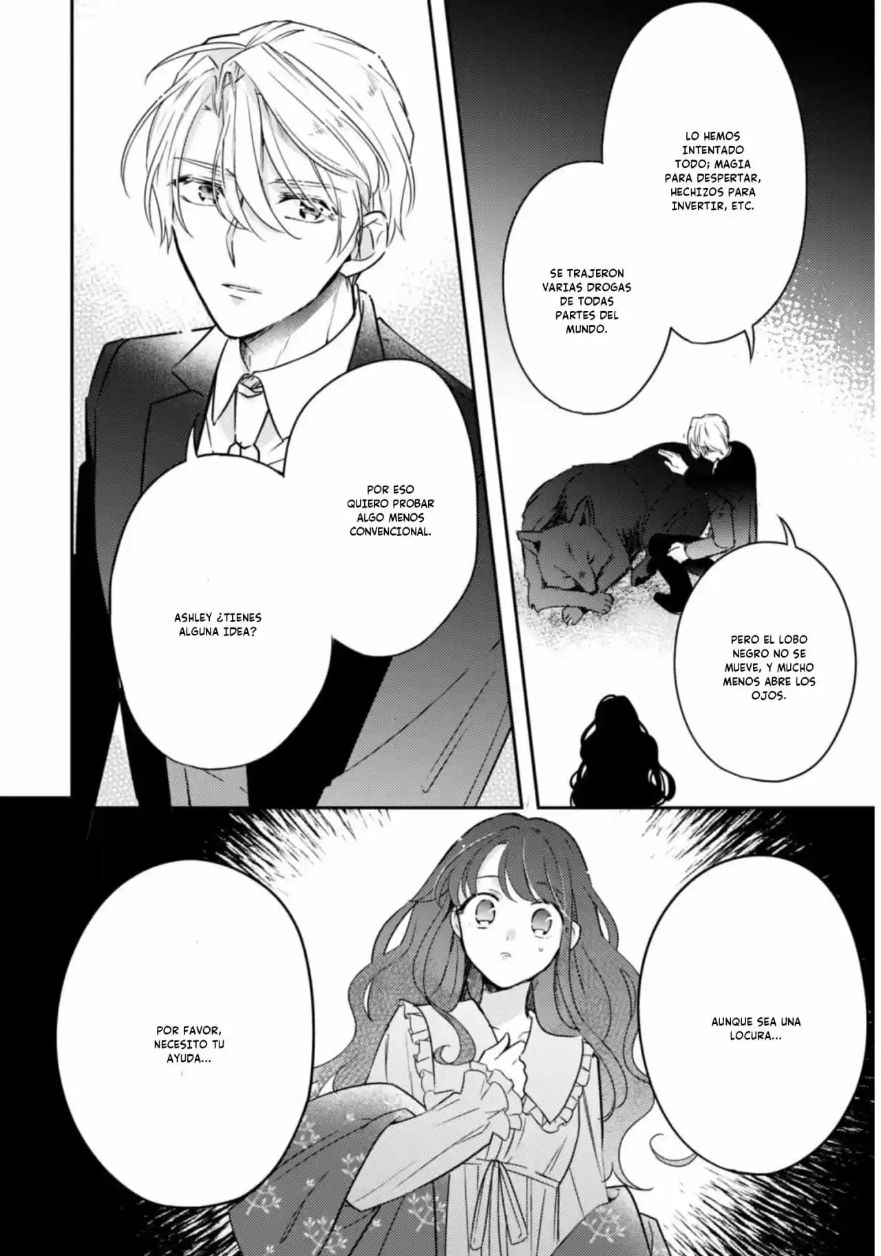 Outei Denka No Okiniiri Tensei Shitemo Tenteki Kara Nigerarenai You Desu!? - Capítulo 5 - Página 12 - LectorTMOo