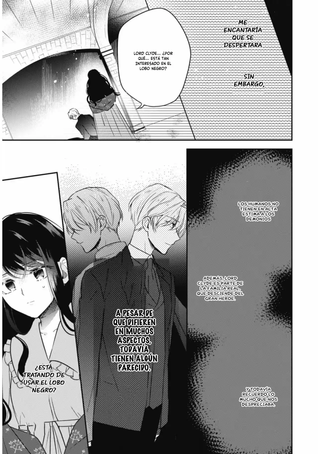 Outei Denka No Okiniiri Tensei Shitemo Tenteki Kara Nigerarenai You Desu!? - Capítulo 5 - Página 13 - LectorTMOo