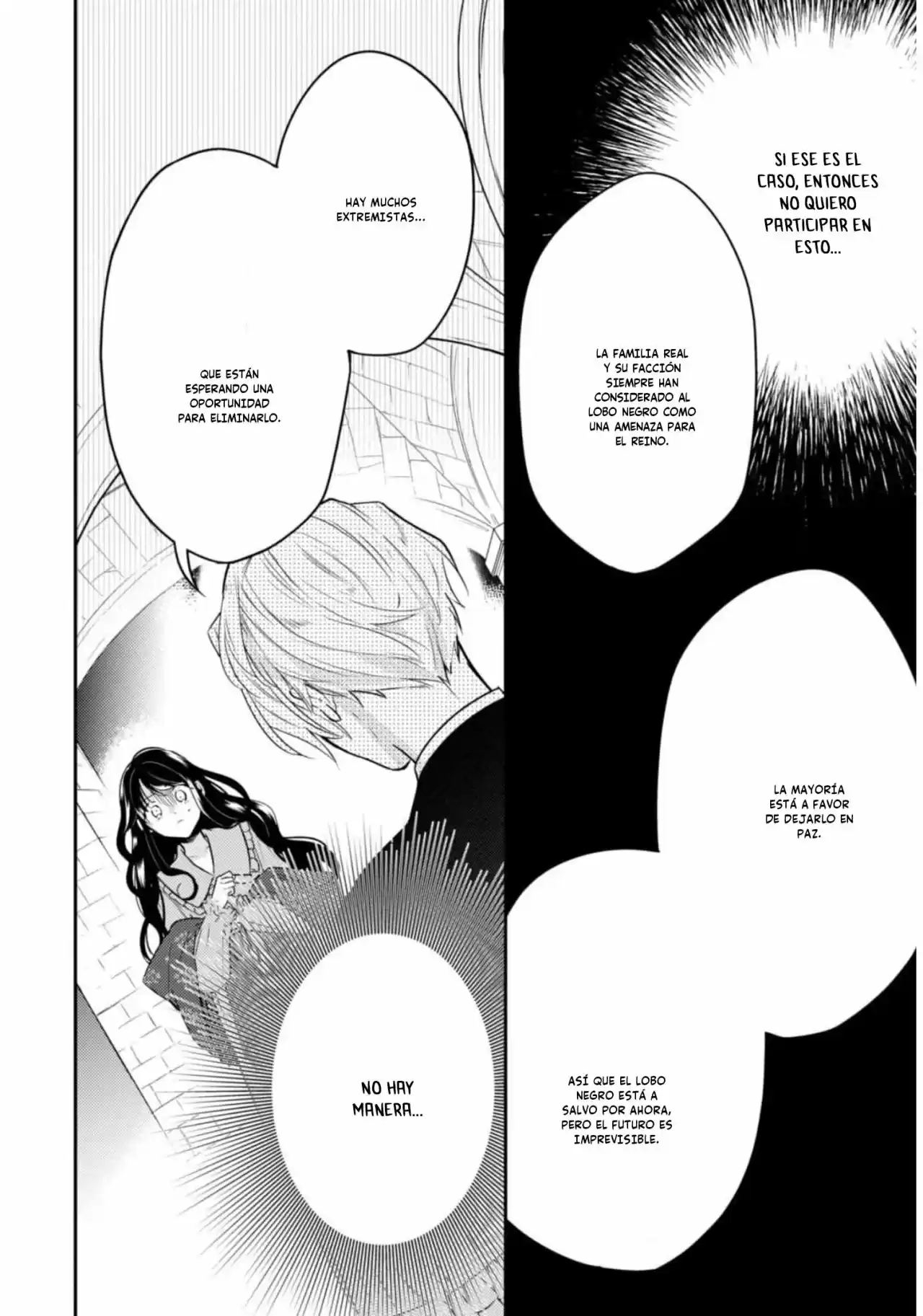 Outei Denka No Okiniiri Tensei Shitemo Tenteki Kara Nigerarenai You Desu!? - Capítulo 5 - Página 14 - LectorTMOo