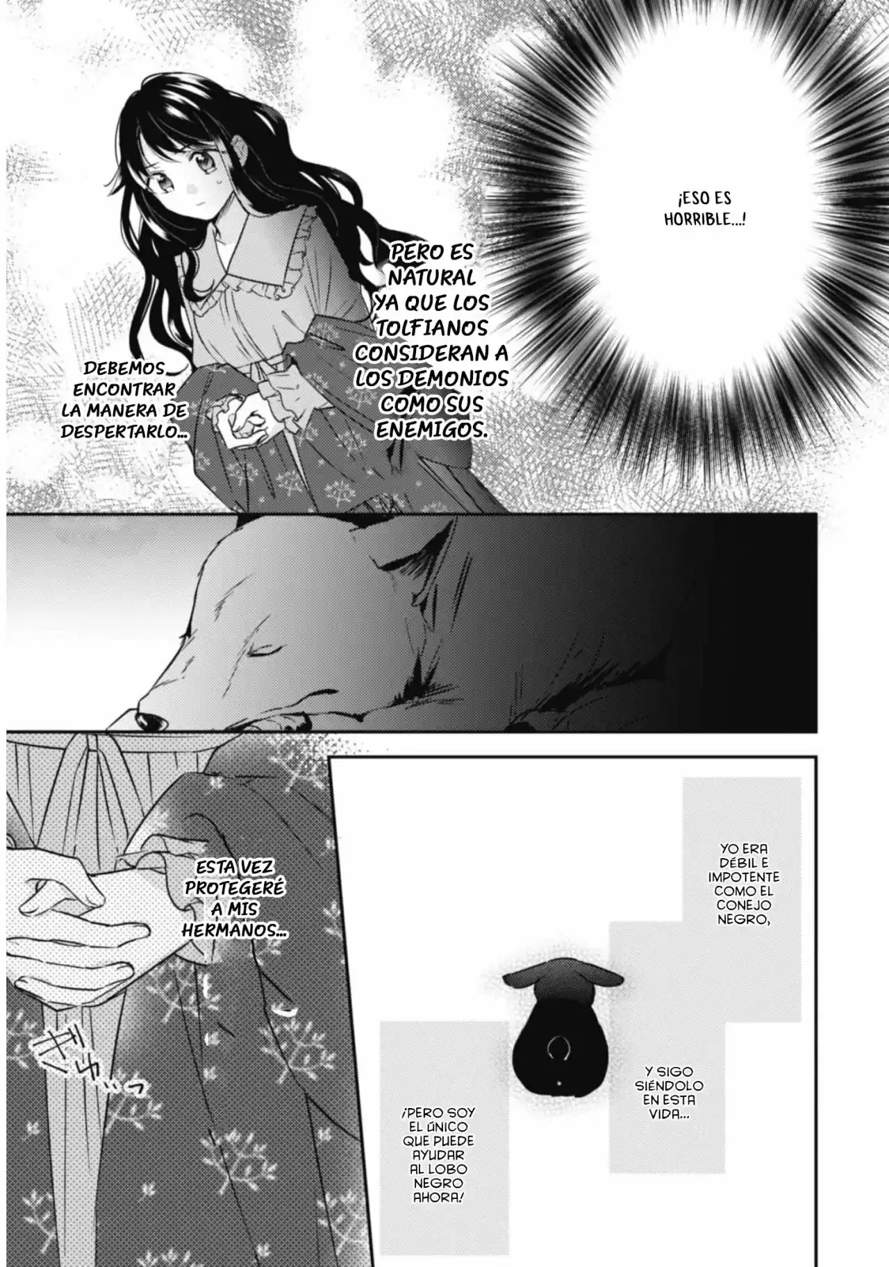 Outei Denka No Okiniiri Tensei Shitemo Tenteki Kara Nigerarenai You Desu!? - Capítulo 5 - Página 15 - LectorTMOo