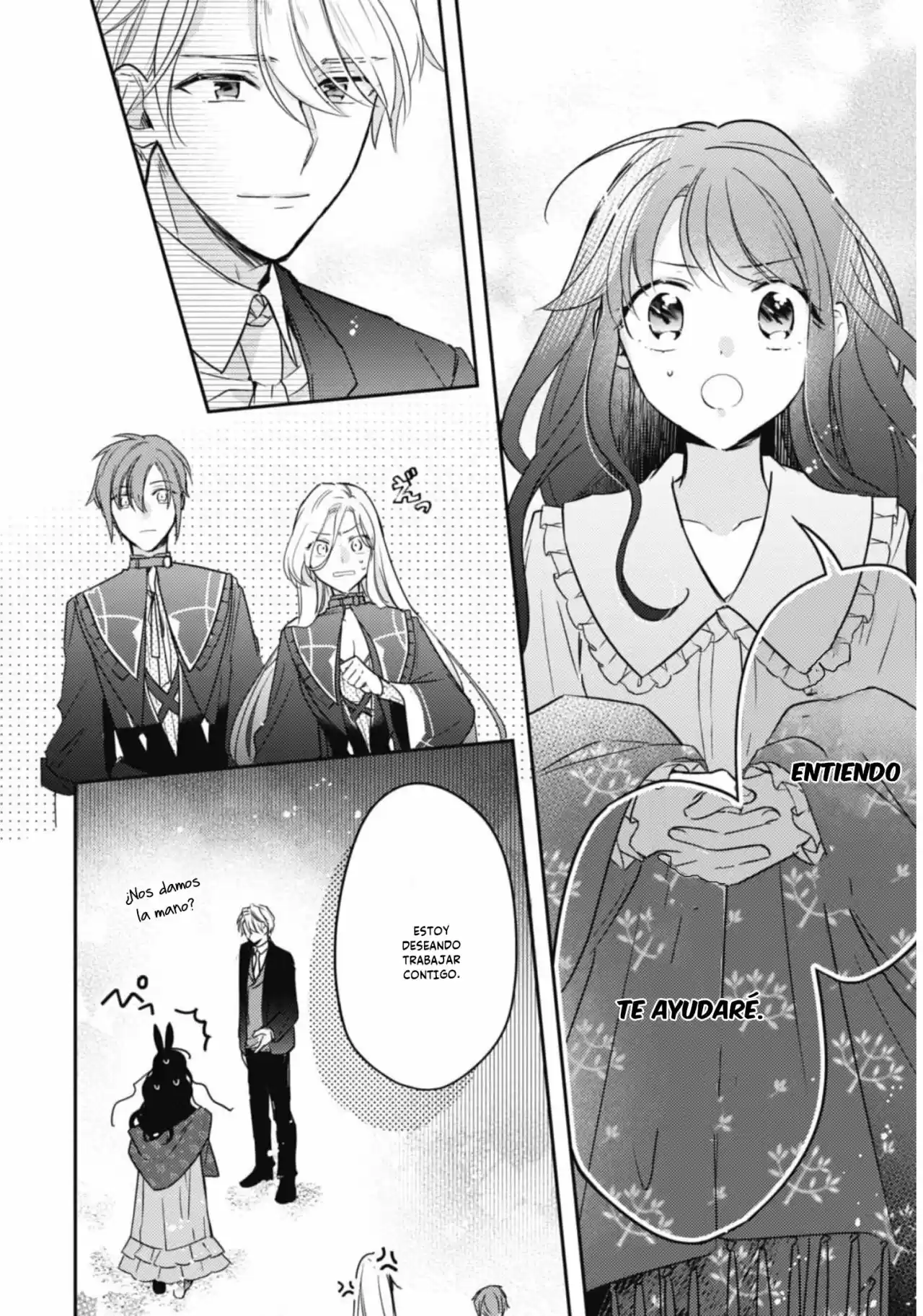 Outei Denka No Okiniiri Tensei Shitemo Tenteki Kara Nigerarenai You Desu!? - Capítulo 5 - Página 16 - LectorTMOo