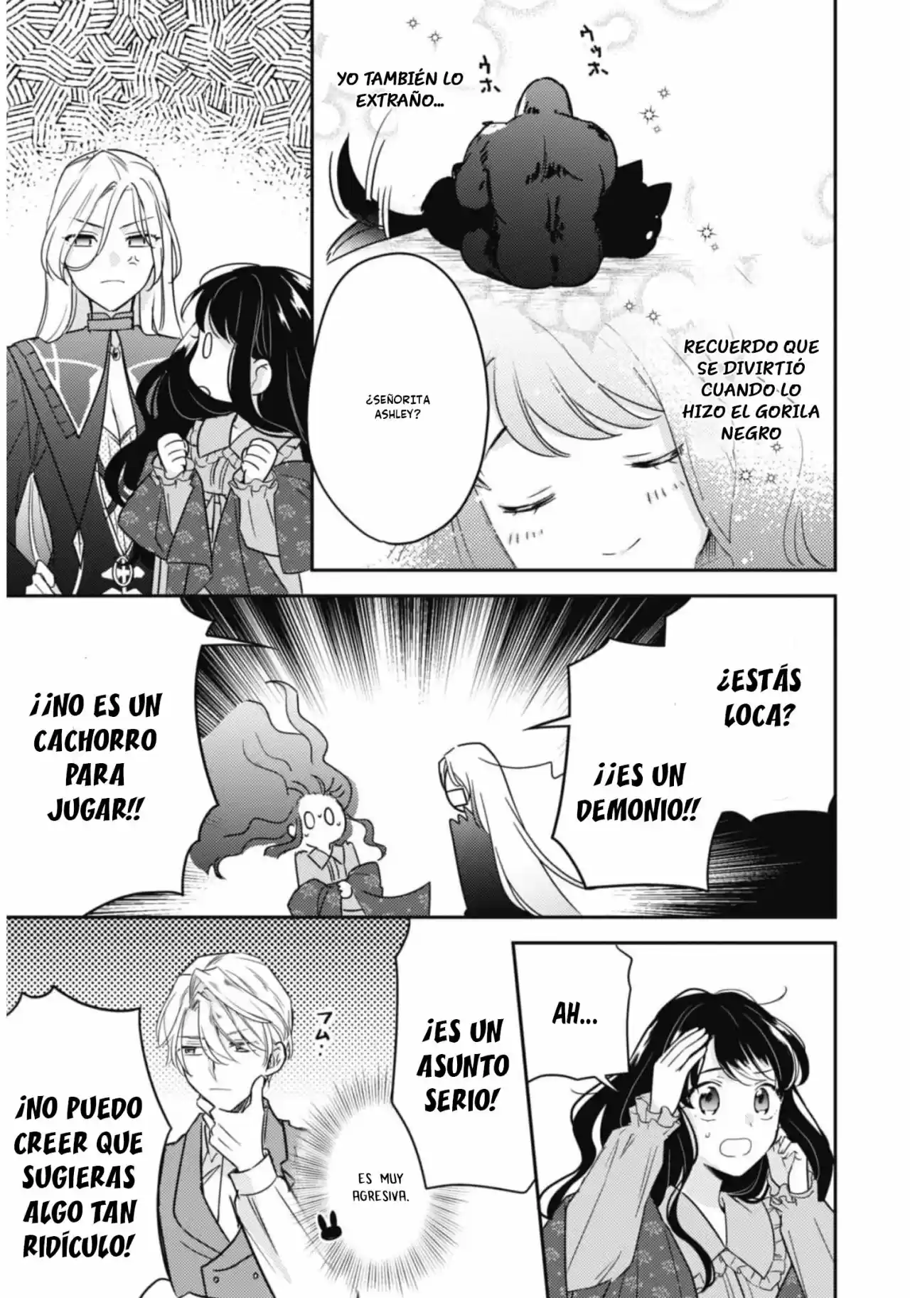 Outei Denka No Okiniiri Tensei Shitemo Tenteki Kara Nigerarenai You Desu!? - Capítulo 5 - Página 19 - LectorTMOo