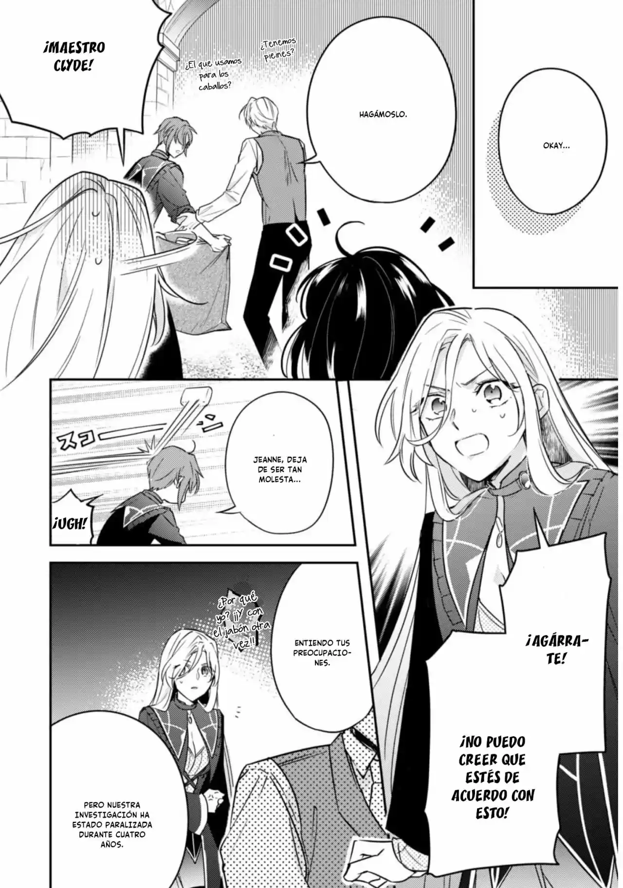 Outei Denka No Okiniiri Tensei Shitemo Tenteki Kara Nigerarenai You Desu!? - Capítulo 5 - Página 20 - LectorTMOo