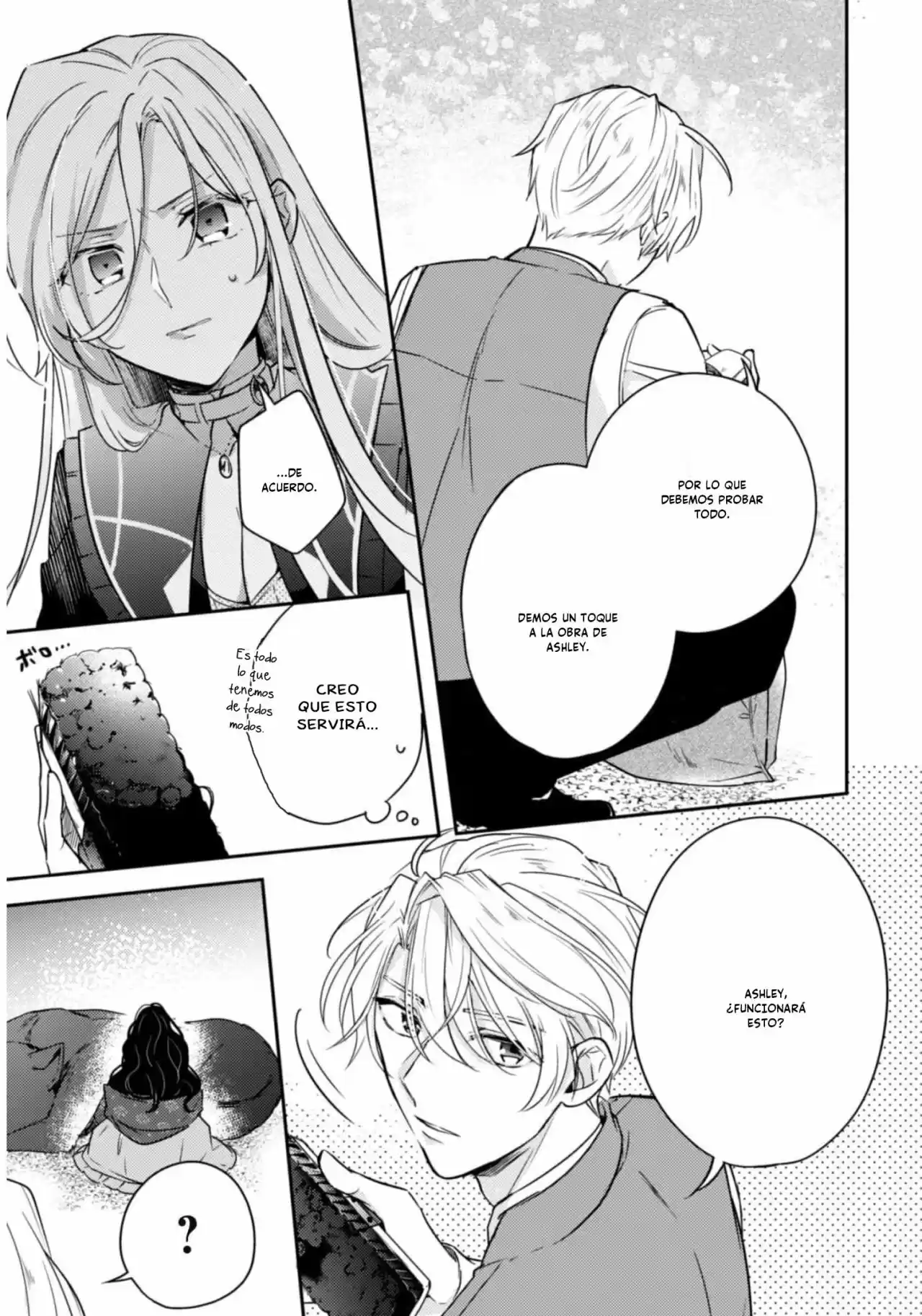 Outei Denka No Okiniiri Tensei Shitemo Tenteki Kara Nigerarenai You Desu!? - Capítulo 5 - Página 21 - LectorTMOo