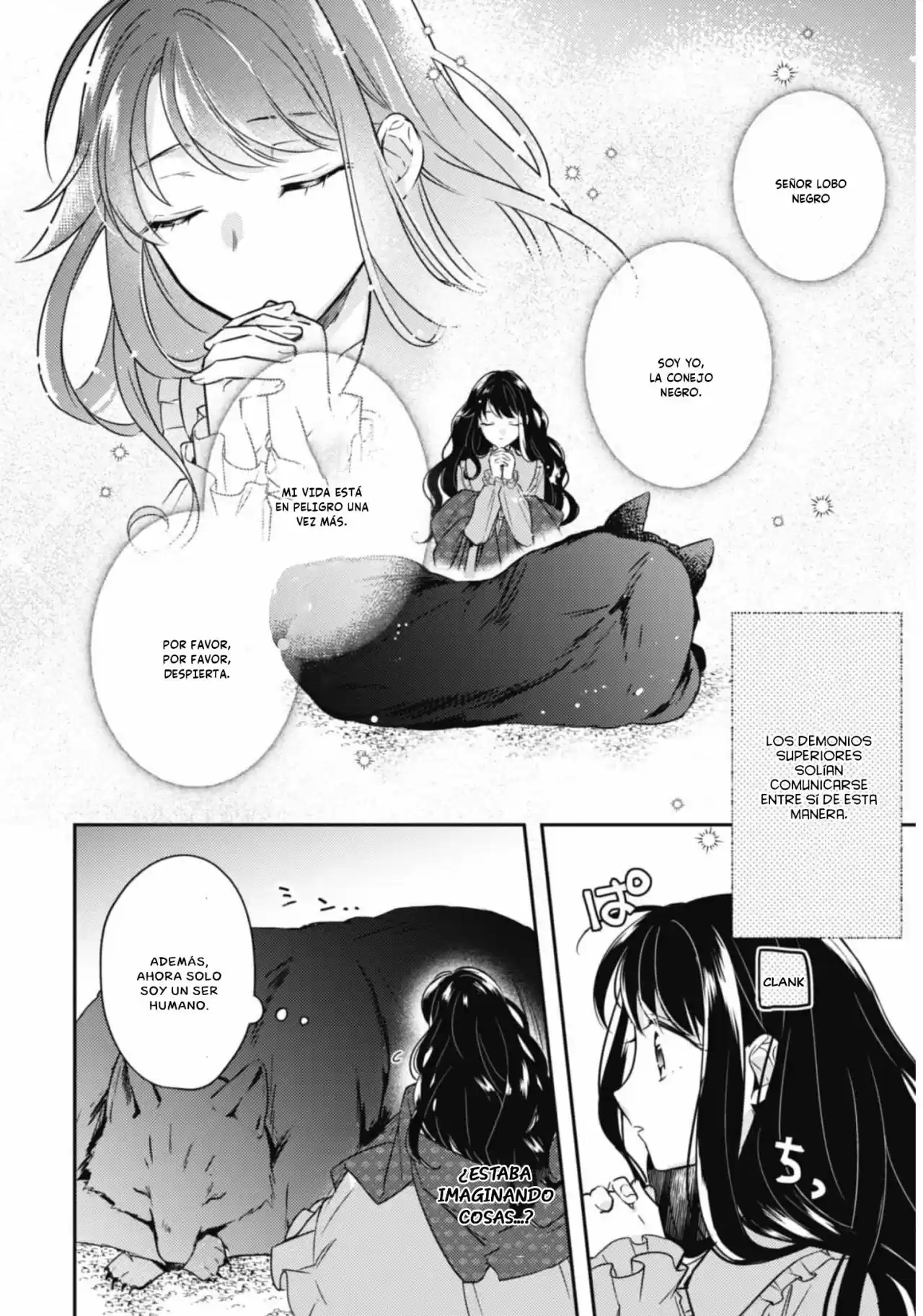 Outei Denka No Okiniiri Tensei Shitemo Tenteki Kara Nigerarenai You Desu!? - Capítulo 5 - Página 22 - LectorTMOo