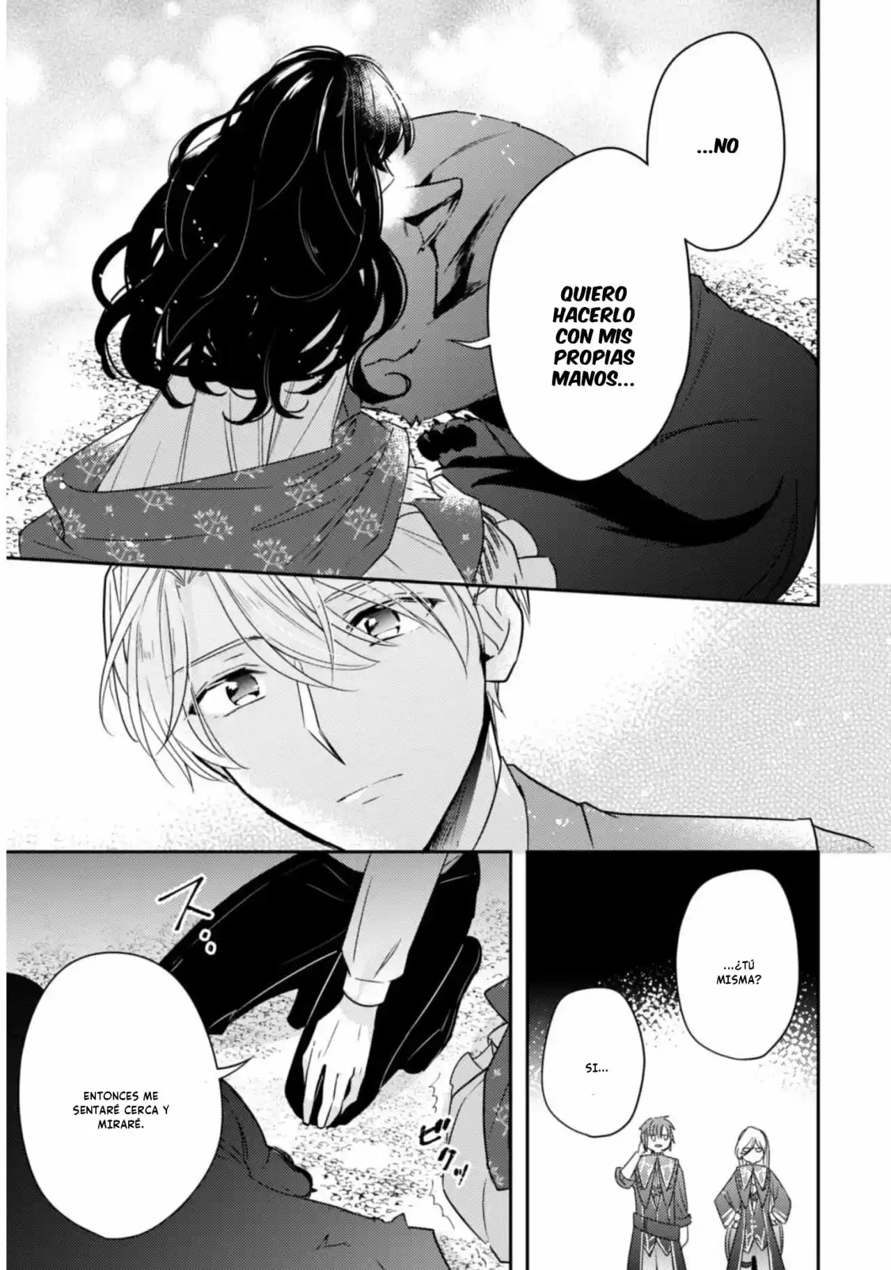 Outei Denka No Okiniiri Tensei Shitemo Tenteki Kara Nigerarenai You Desu!? - Capítulo 5 - Página 25 - LectorTMOo