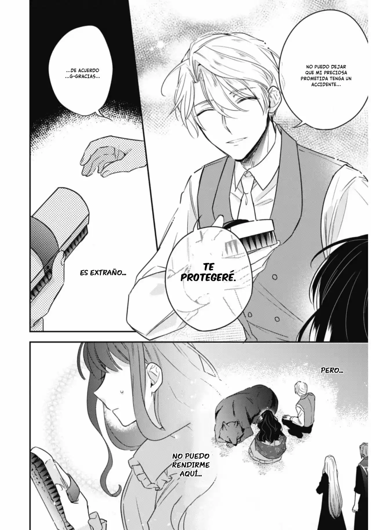 Outei Denka No Okiniiri Tensei Shitemo Tenteki Kara Nigerarenai You Desu!? - Capítulo 5 - Página 26 - LectorTMOo