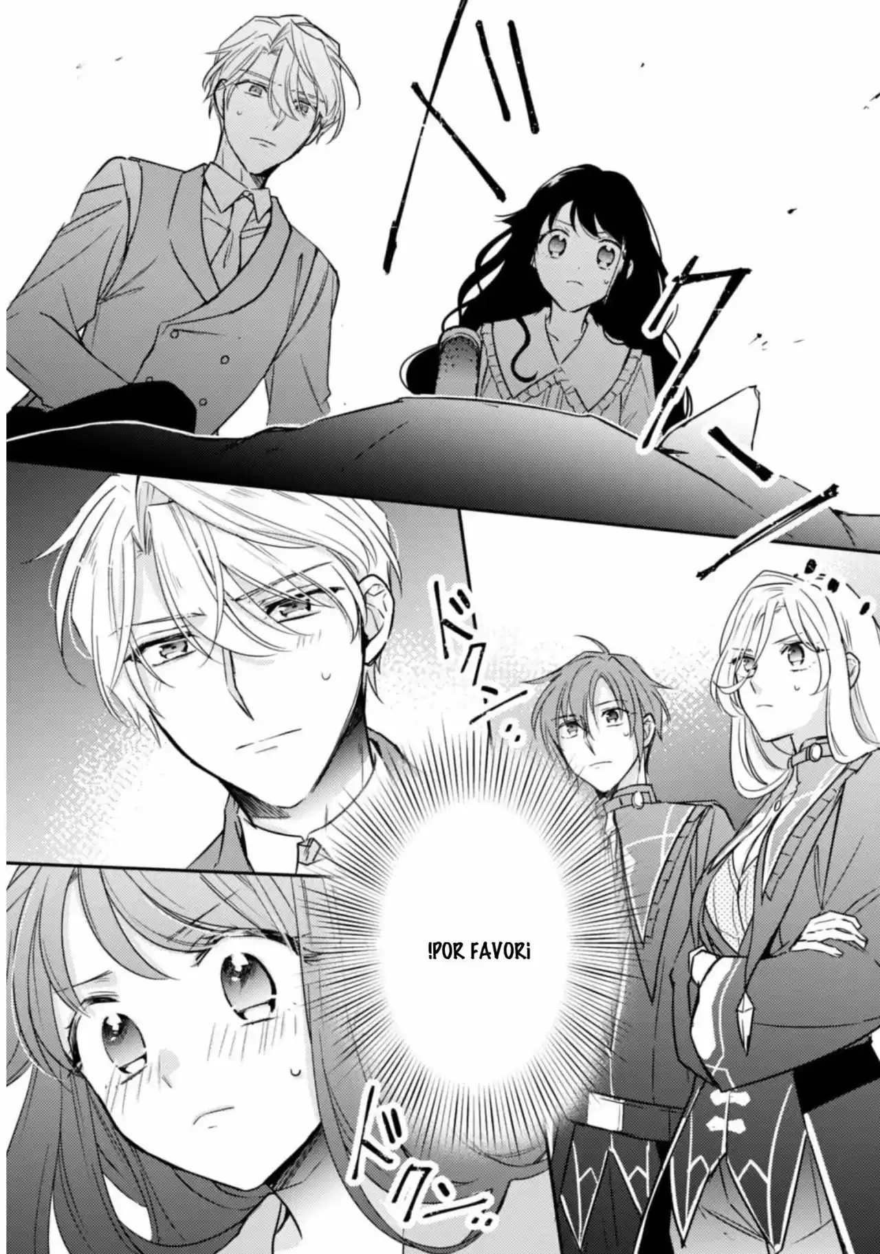Outei Denka No Okiniiri Tensei Shitemo Tenteki Kara Nigerarenai You Desu!? - Capítulo 5 - Página 27 - LectorTMOo