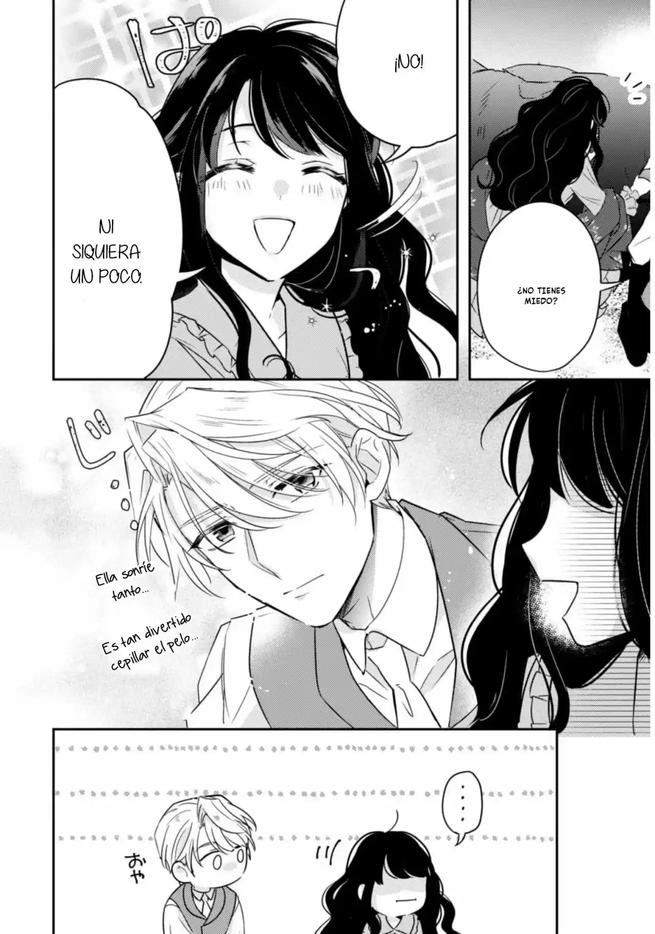 Outei Denka No Okiniiri Tensei Shitemo Tenteki Kara Nigerarenai You Desu!? - Capítulo 5 - Página 30 - LectorTMOo