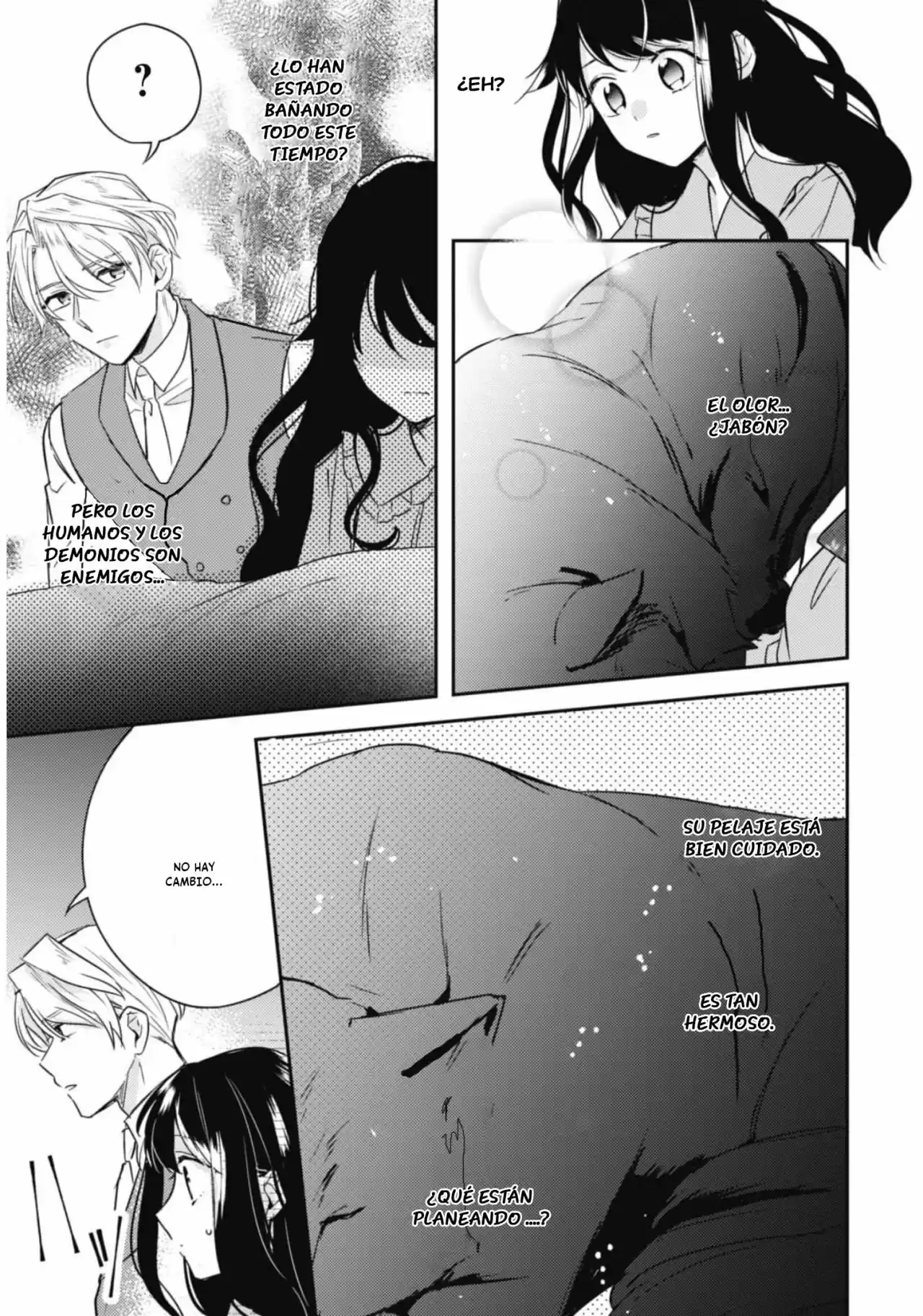 Outei Denka No Okiniiri Tensei Shitemo Tenteki Kara Nigerarenai You Desu!? - Capítulo 5 - Página 31 - LectorTMOo