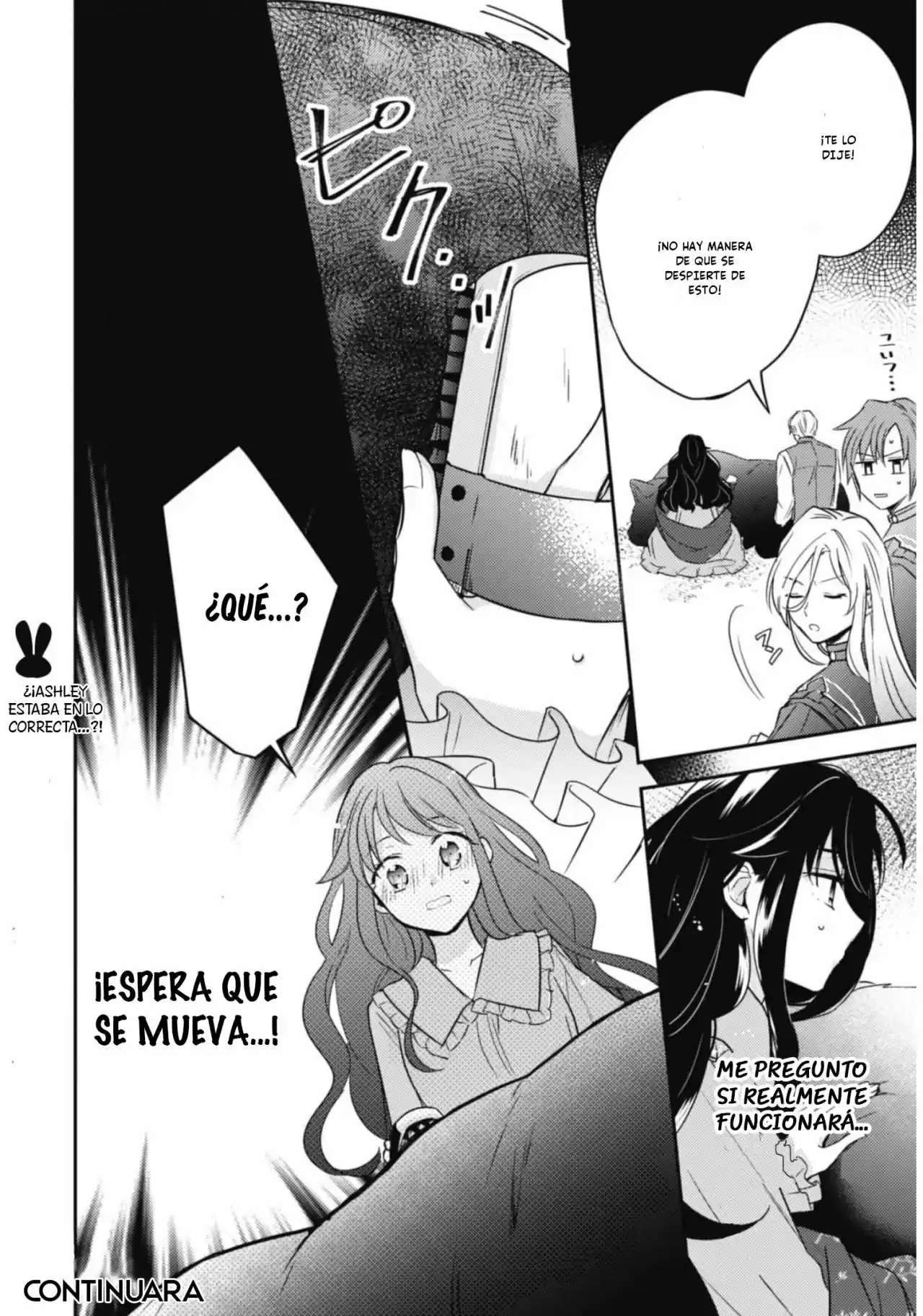 Outei Denka No Okiniiri Tensei Shitemo Tenteki Kara Nigerarenai You Desu!? - Capítulo 5 - Página 32 - LectorTMOo