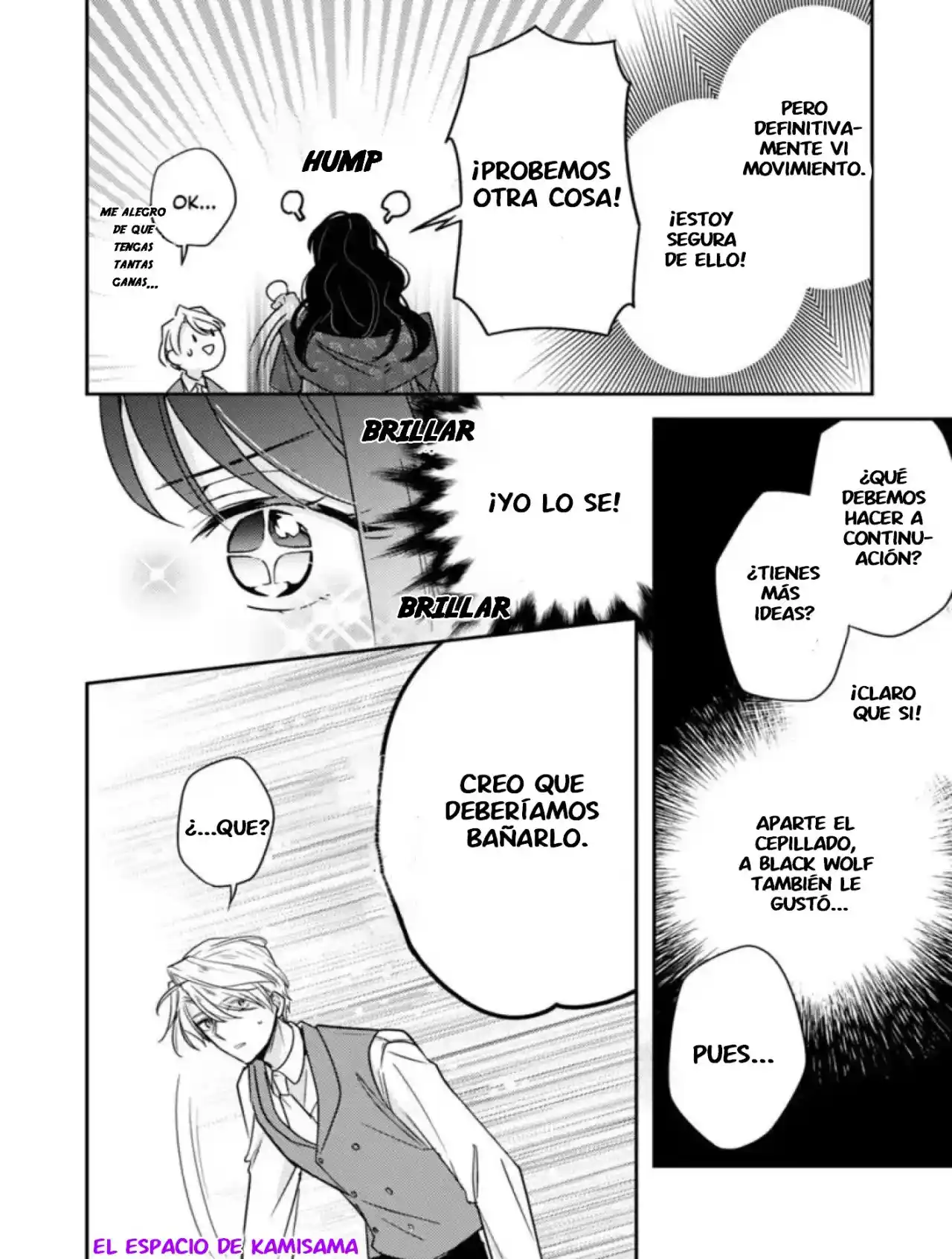 Outei Denka No Okiniiri Tensei Shitemo Tenteki Kara Nigerarenai You Desu!? - Capítulo 6 - Página 4 - LectorTMOo
