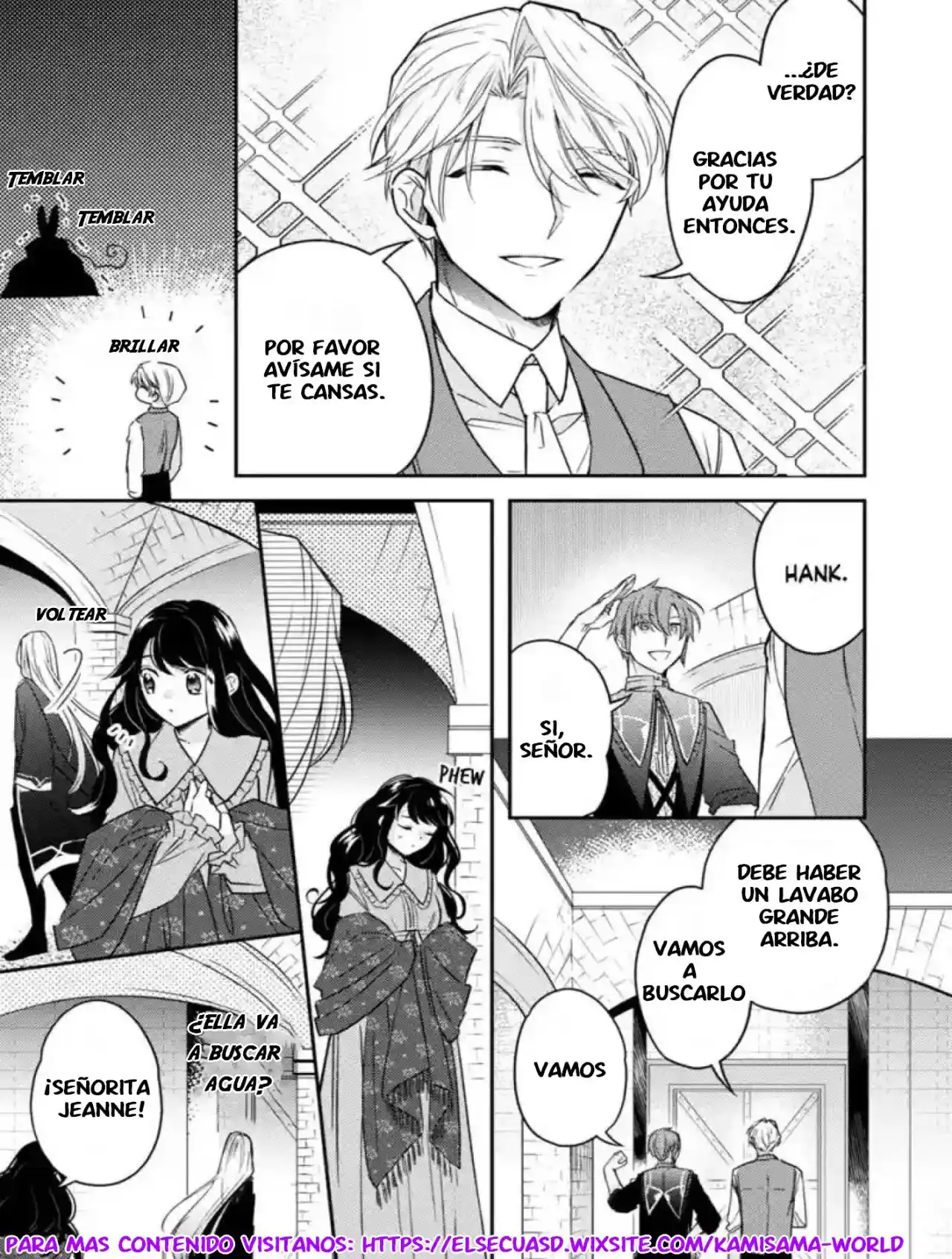 Outei Denka No Okiniiri Tensei Shitemo Tenteki Kara Nigerarenai You Desu!? - Capítulo 6 - Página 7 - LectorTMOo