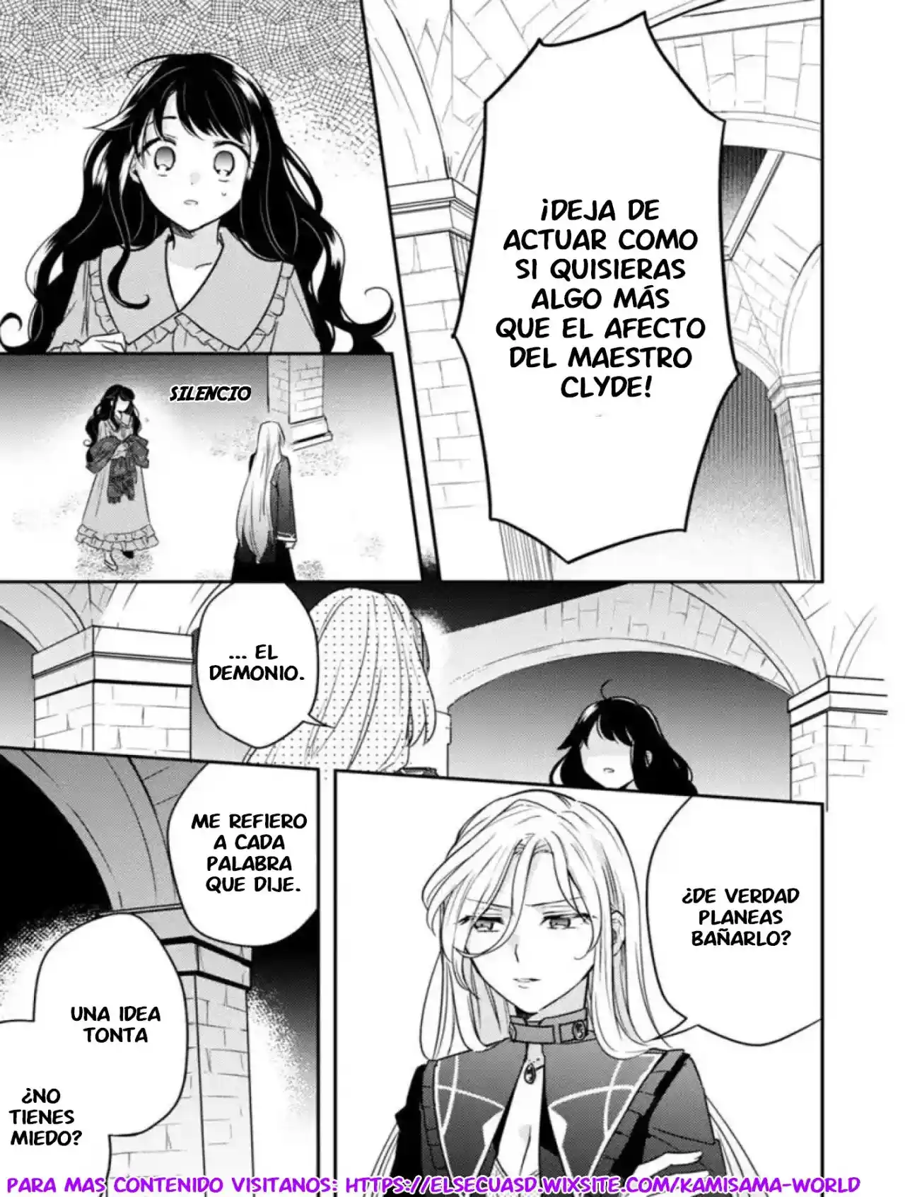Outei Denka No Okiniiri Tensei Shitemo Tenteki Kara Nigerarenai You Desu!? - Capítulo 6 - Página 9 - LectorTMOo