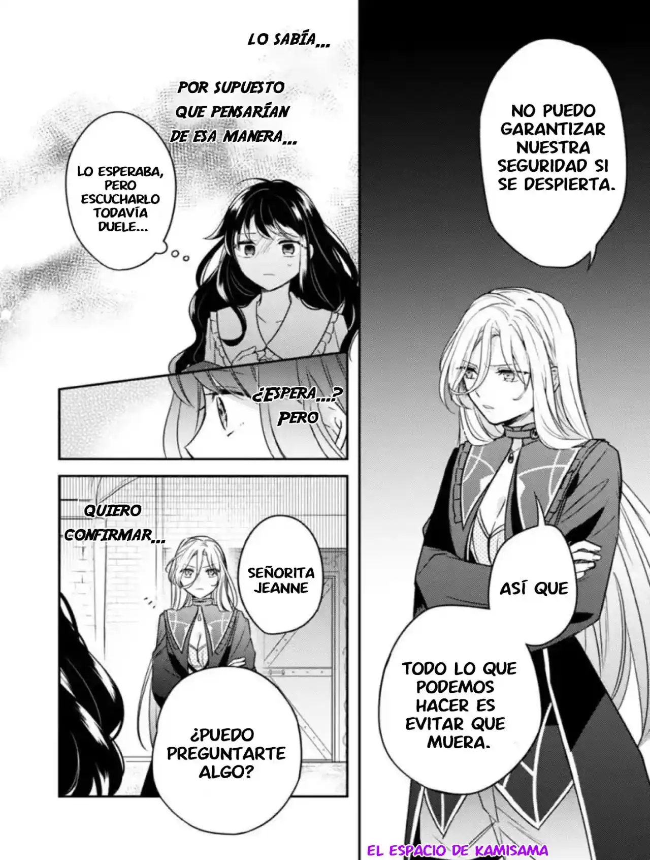 Outei Denka No Okiniiri Tensei Shitemo Tenteki Kara Nigerarenai You Desu!? - Capítulo 6 - Página 10 - LectorTMOo