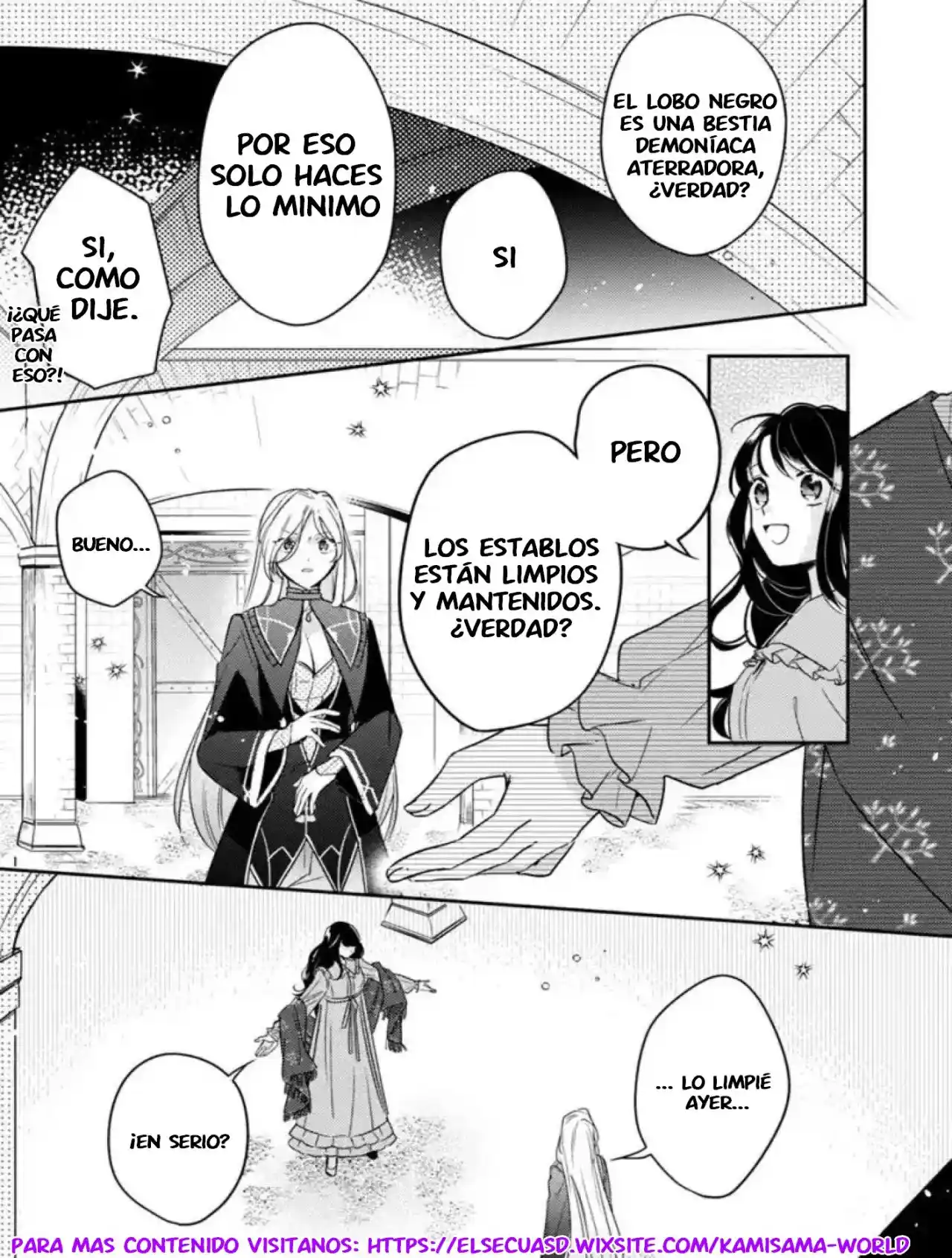 Outei Denka No Okiniiri Tensei Shitemo Tenteki Kara Nigerarenai You Desu!? - Capítulo 6 - Página 11 - LectorTMOo