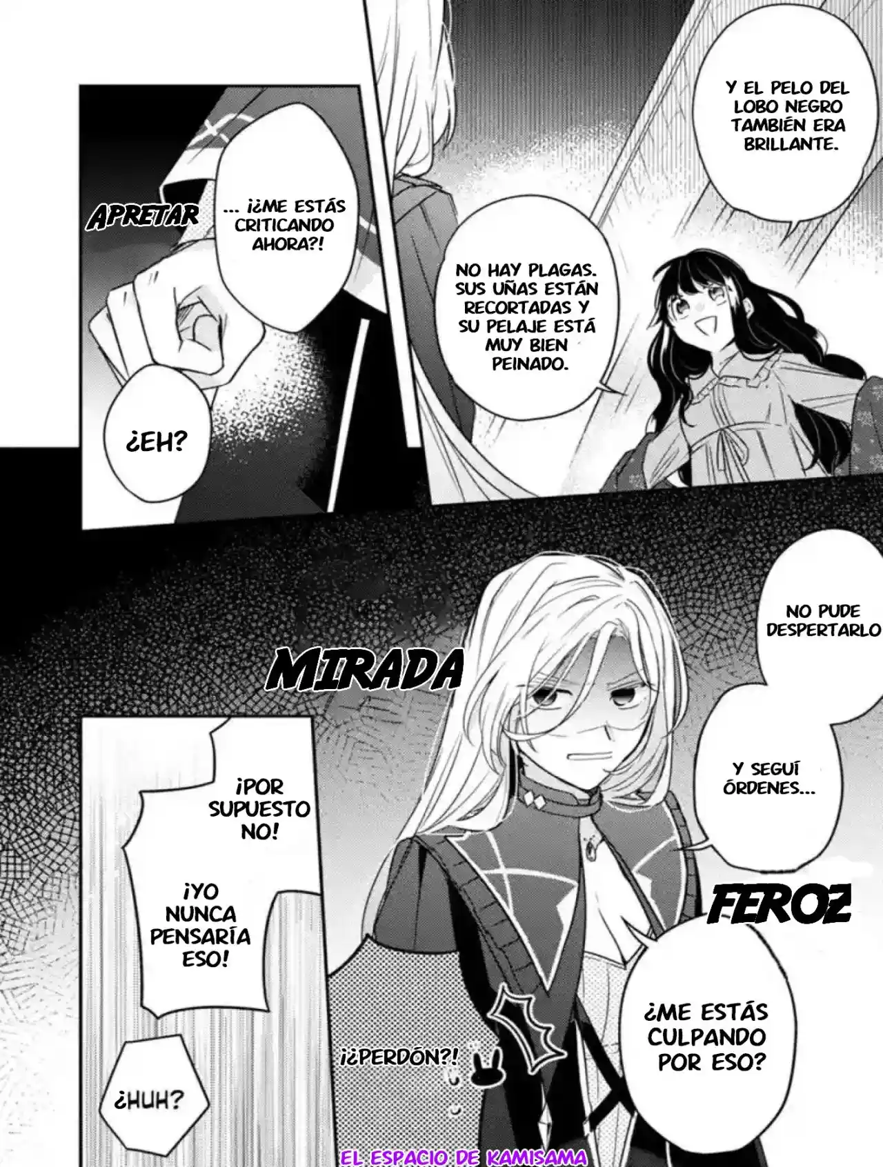 Outei Denka No Okiniiri Tensei Shitemo Tenteki Kara Nigerarenai You Desu!? - Capítulo 6 - Página 12 - LectorTMOo