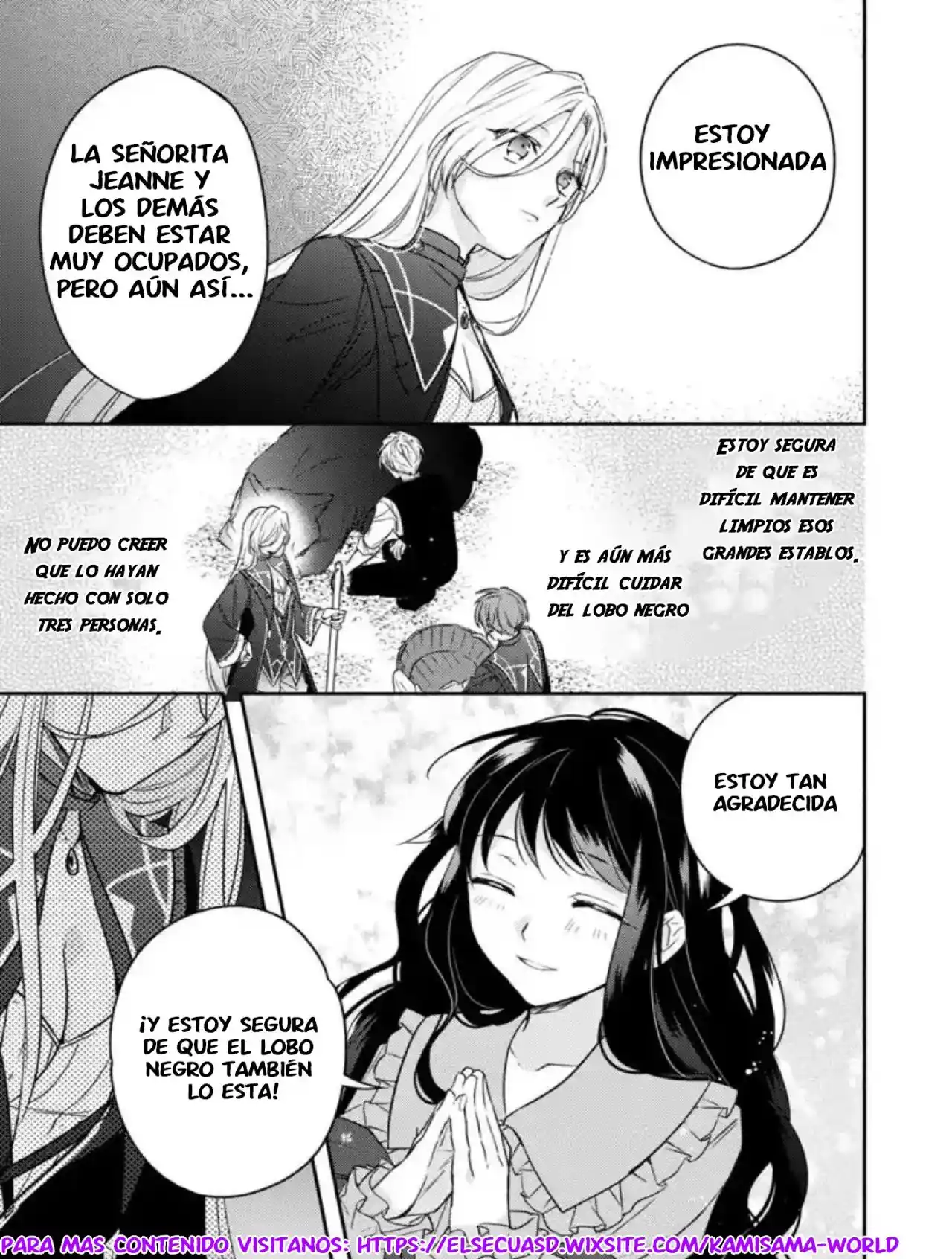 Outei Denka No Okiniiri Tensei Shitemo Tenteki Kara Nigerarenai You Desu!? - Capítulo 6 - Página 13 - LectorTMOo
