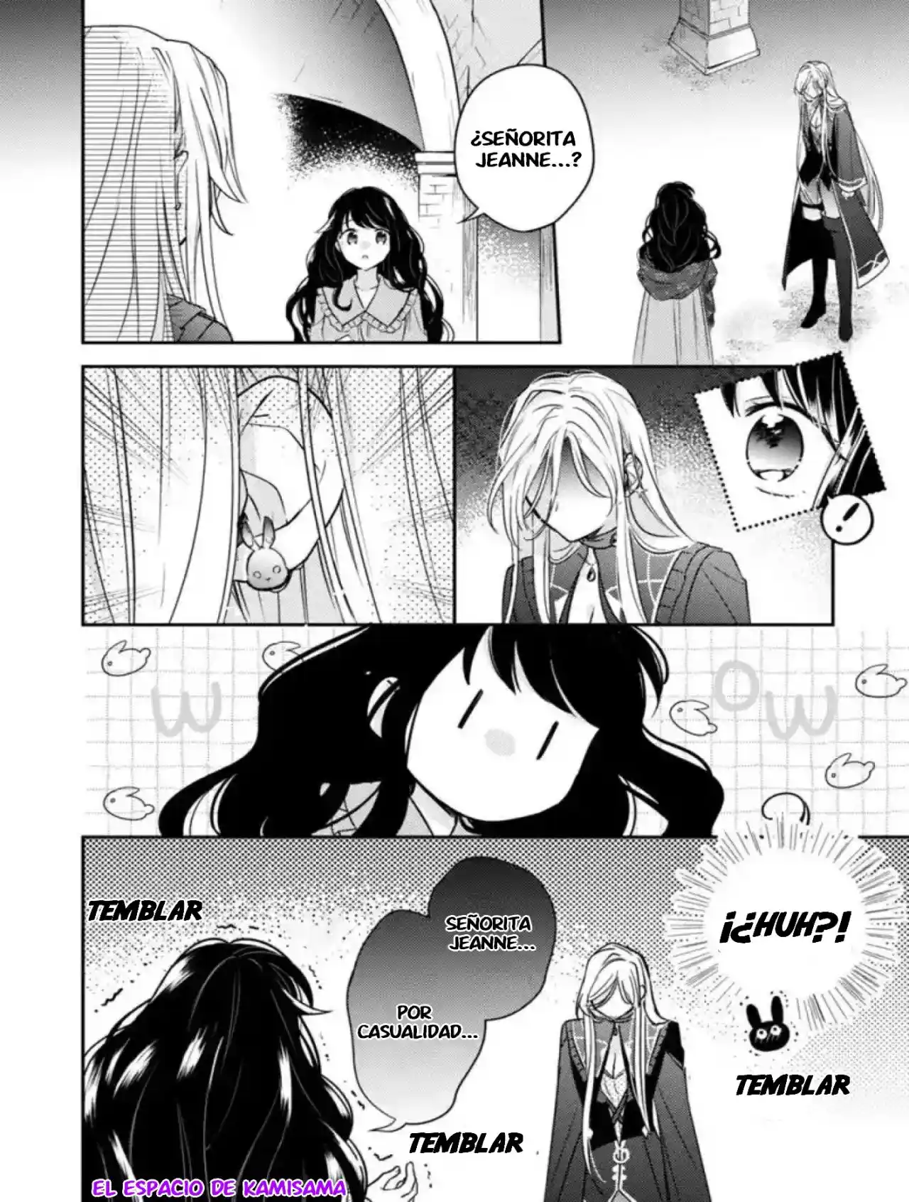 Outei Denka No Okiniiri Tensei Shitemo Tenteki Kara Nigerarenai You Desu!? - Capítulo 6 - Página 14 - LectorTMOo